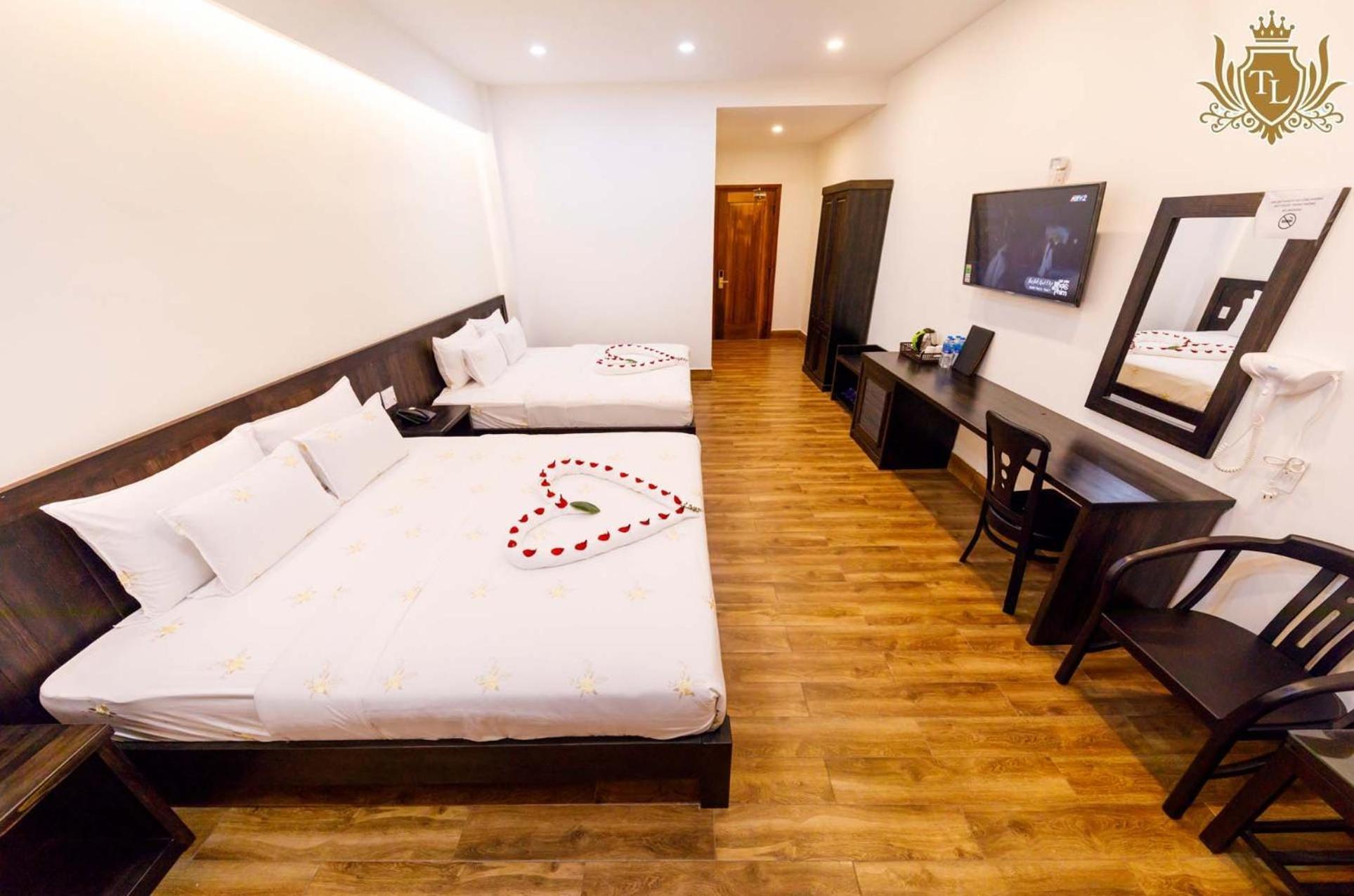 Hotel Thanh Loan Ii