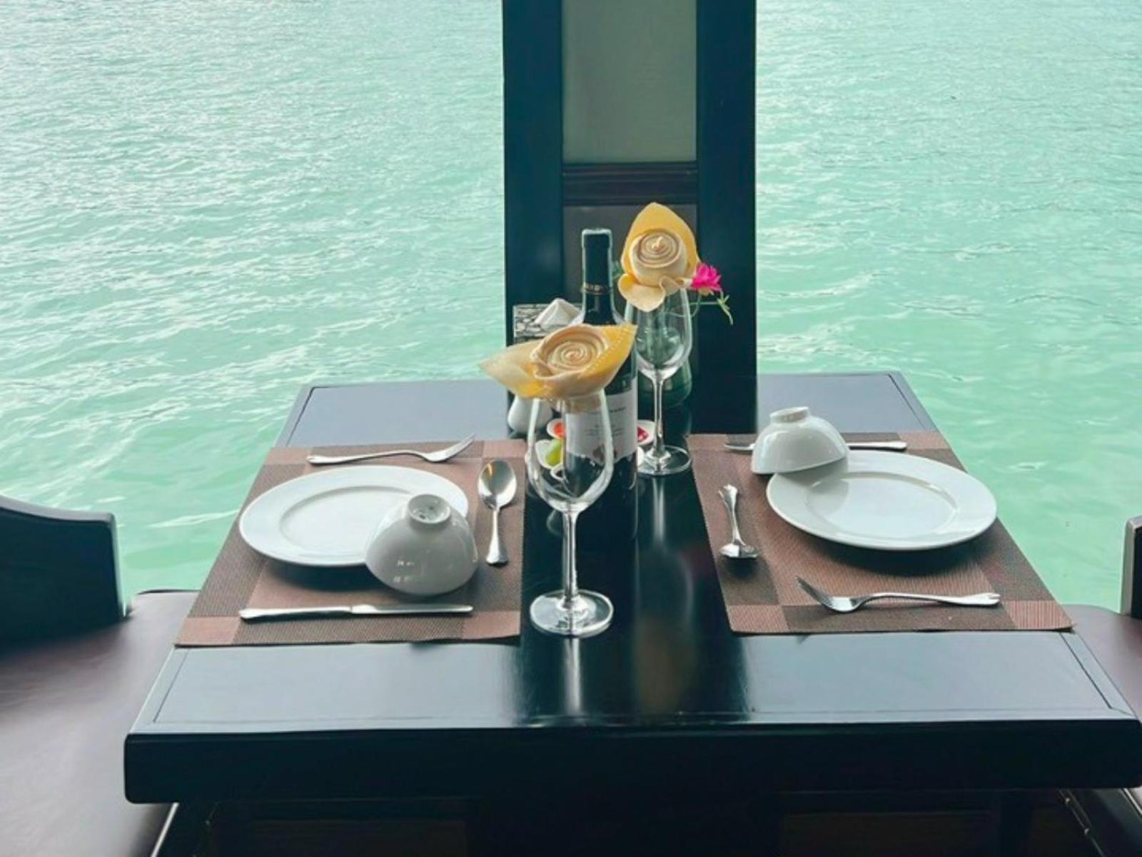 Lan Ha Lotus Cruise Ha Long