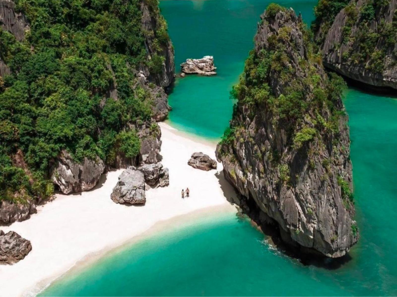  Lan Ha Lotus Cruise Ha Long