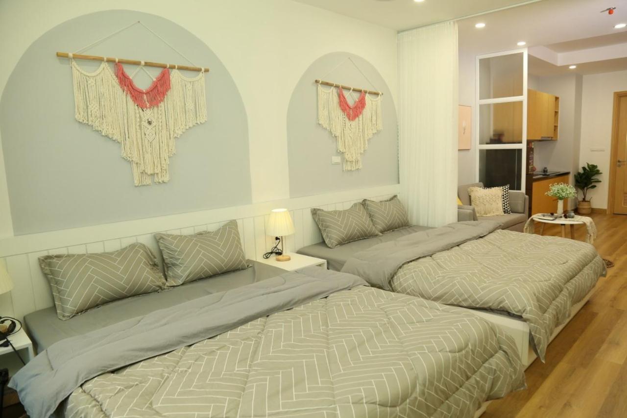 Villa Luxury Khoi Nghia Bac Son Gan Cho Dem - Gan Ho Xuan Huong