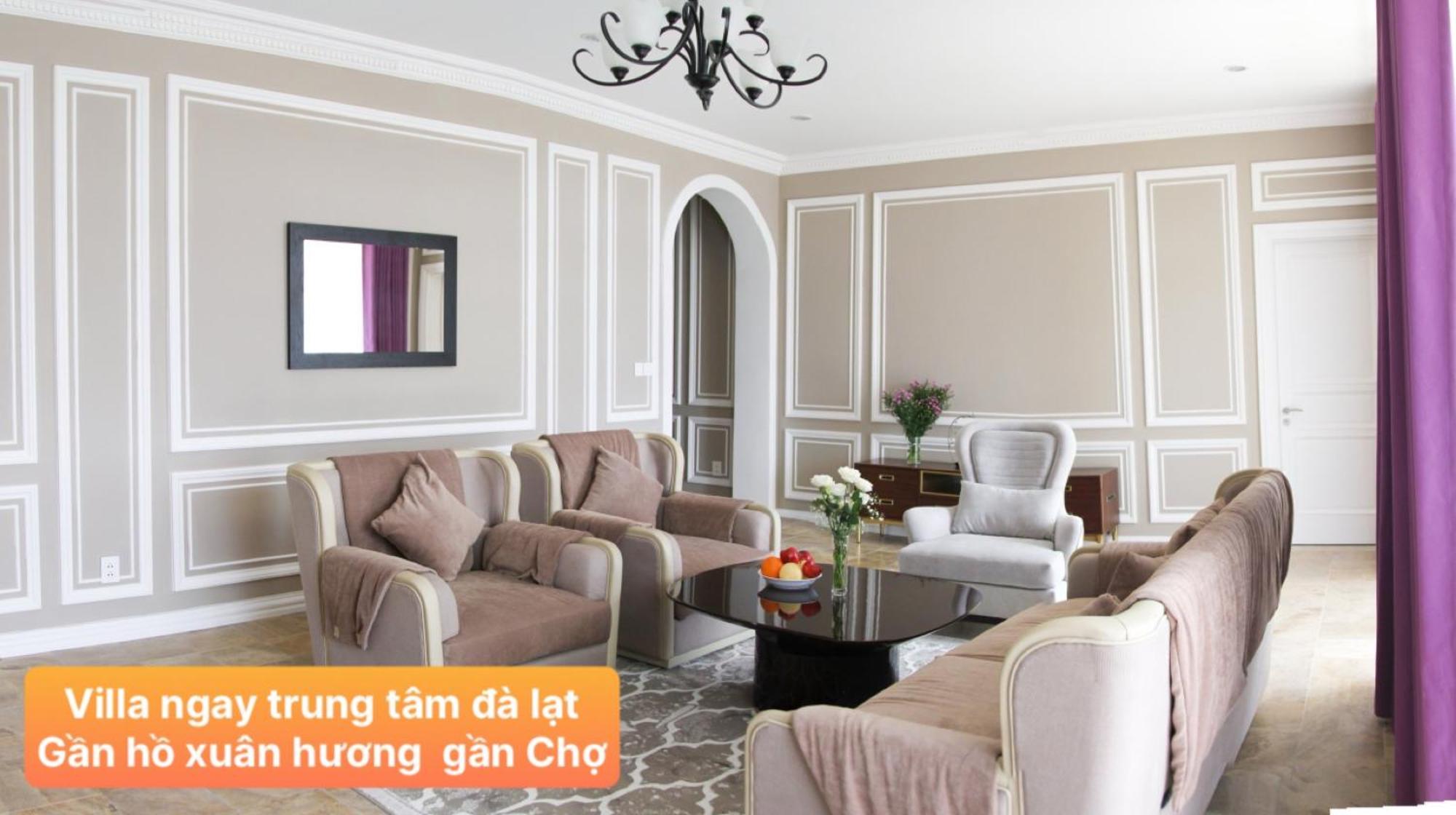 Luxury Khoi Nghia Bac Son Gan Cho Dem - Gan Ho Xuan Huong Da Lat