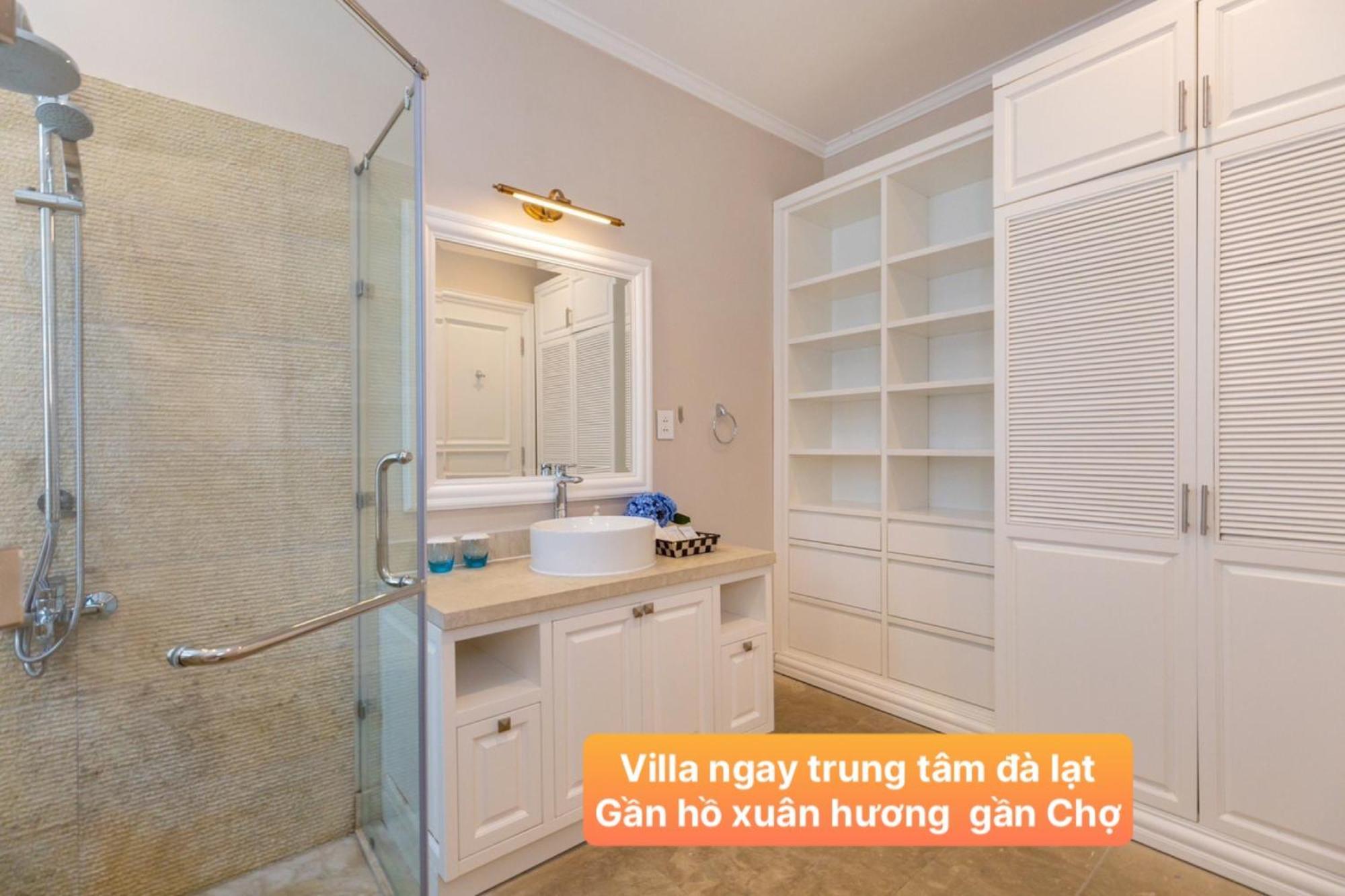 Villa Luxury Khoi Nghia Bac Son Gan Cho Dem - Gan Ho Xuan Huong Da Lat