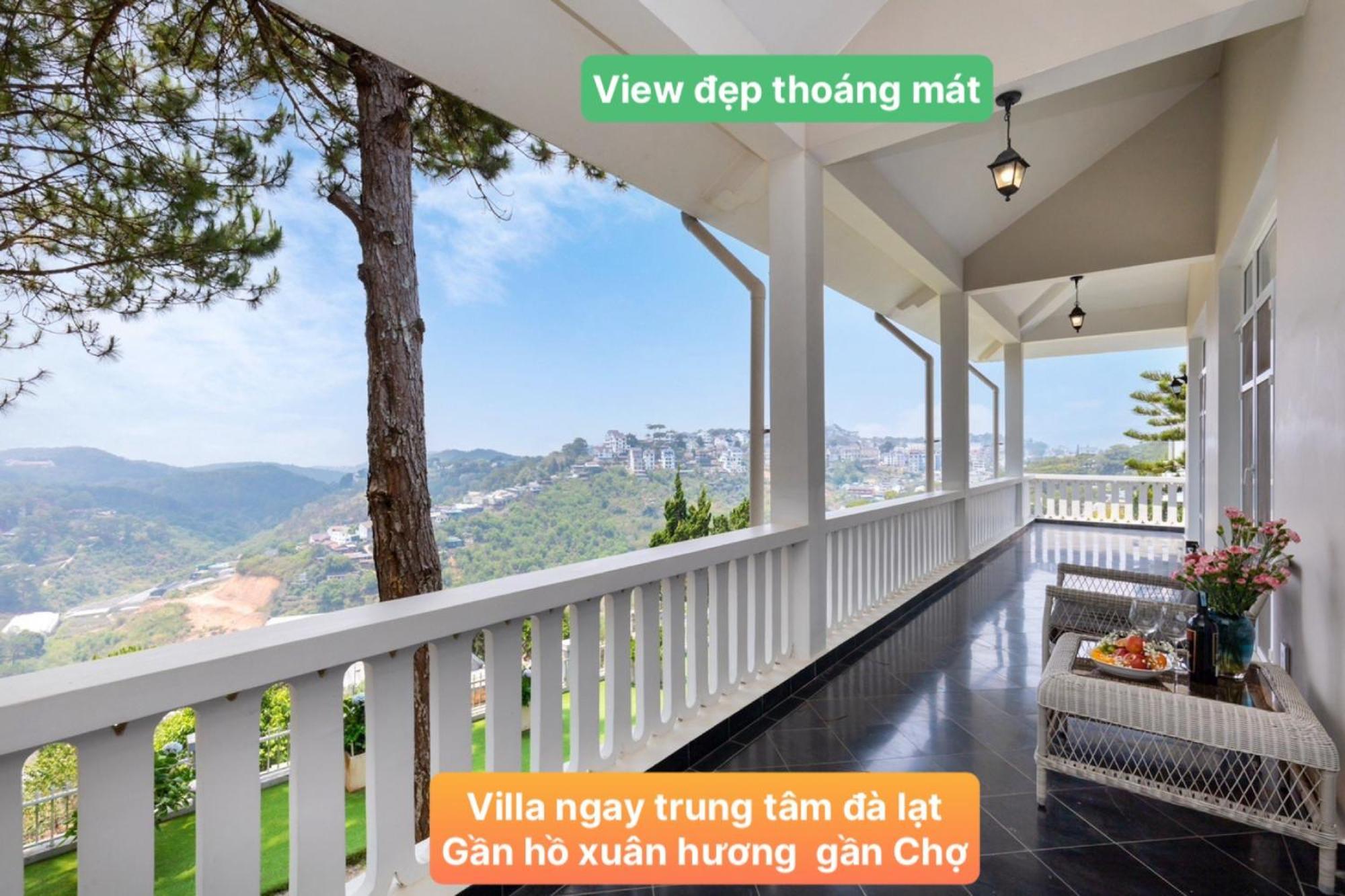 Villa Luxury Khoi Nghia Bac Son Gan Cho Dem - Gan Ho Xuan Huong