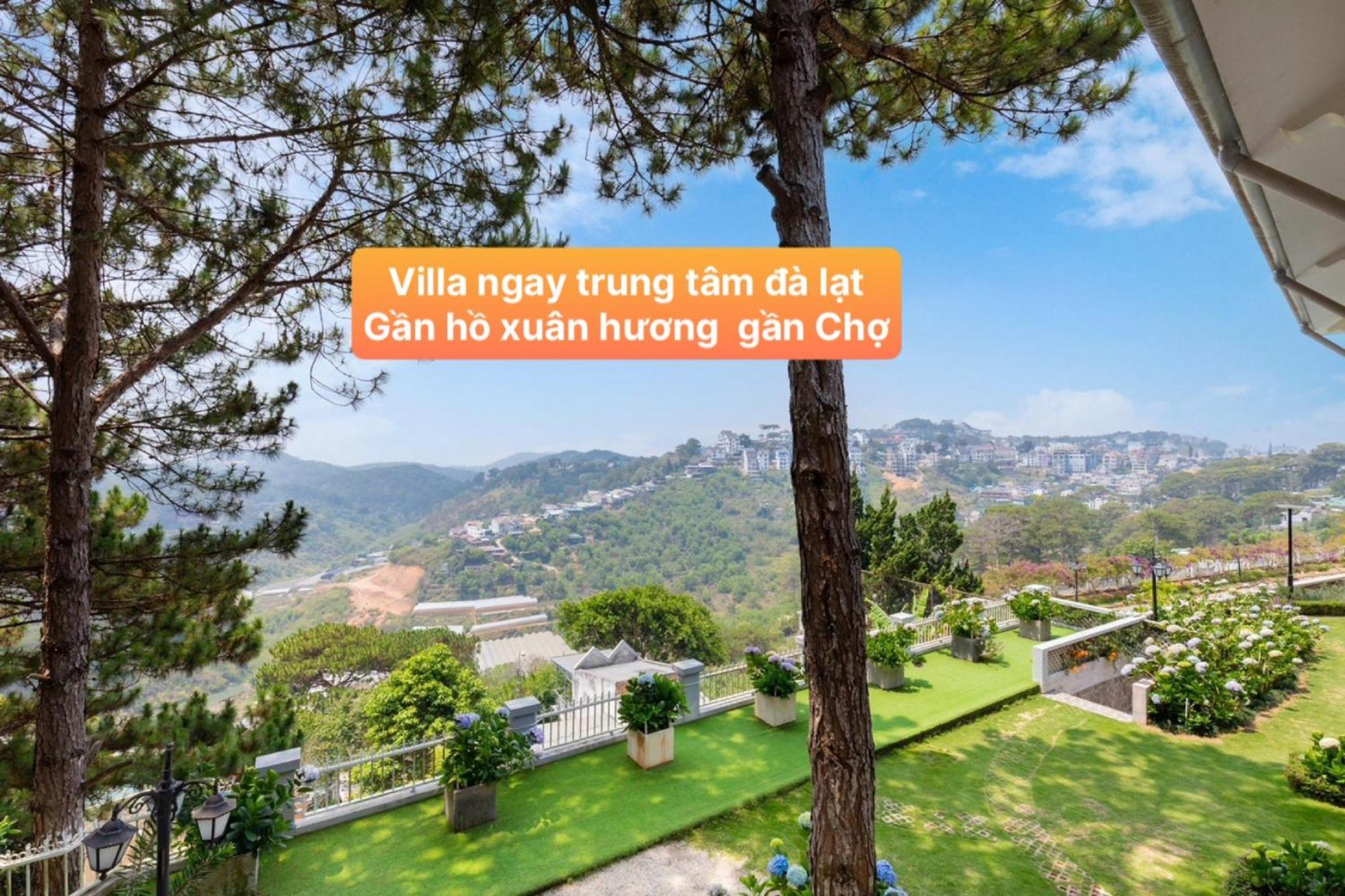 Villa Luxury Khoi Nghia Bac Son Gan Cho Dem - Gan Ho Xuan Huong *