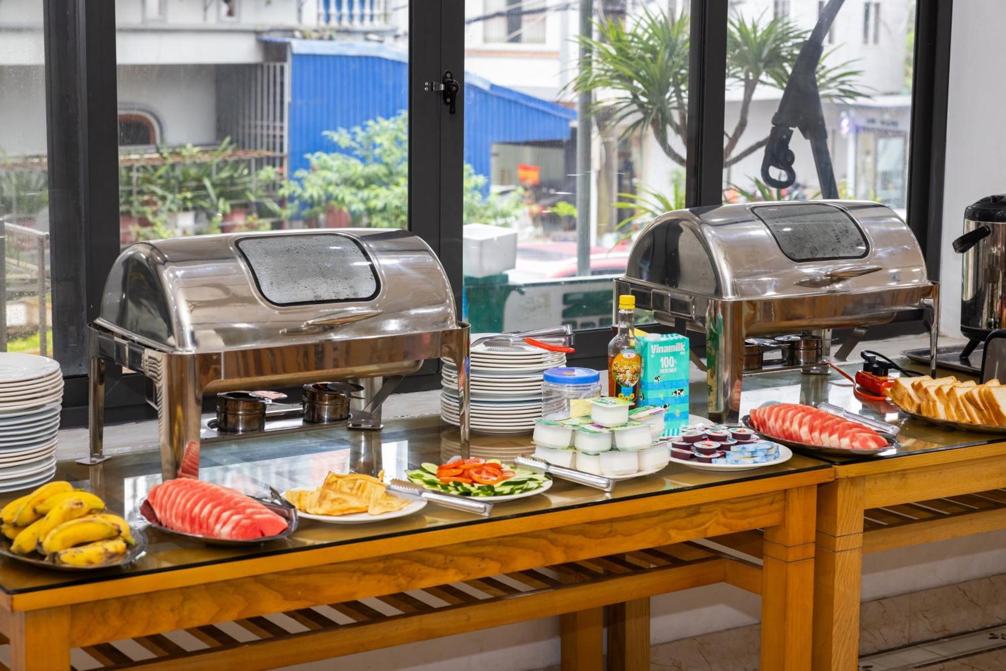 Hotel Cat Ba Xanh Spring Garden 3*