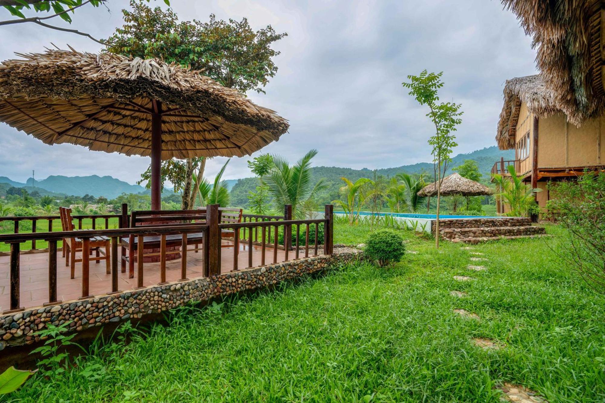 Hotel Onsen Retreat Mai Chau