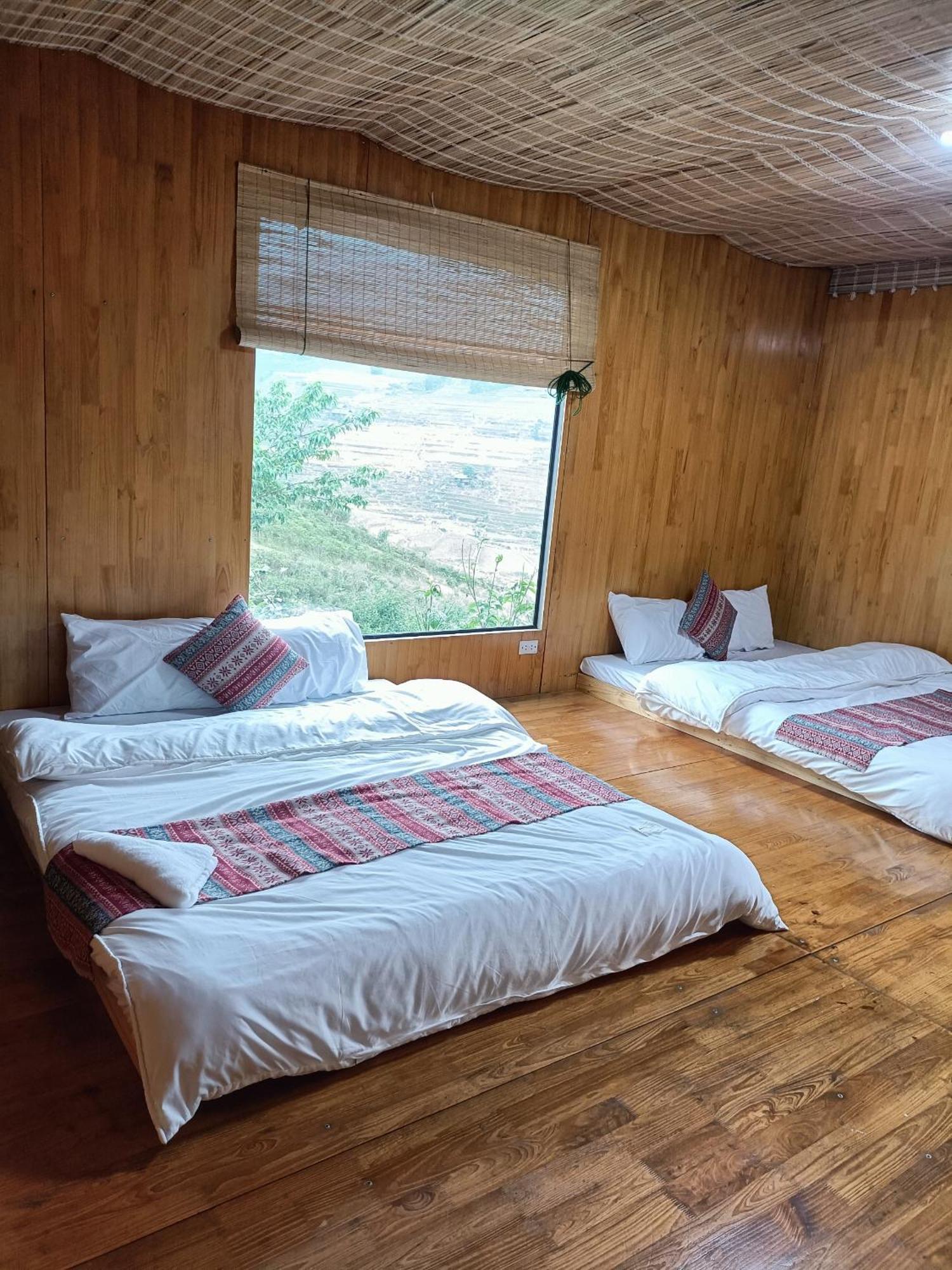 Hotel Blue Mu Cang Chai