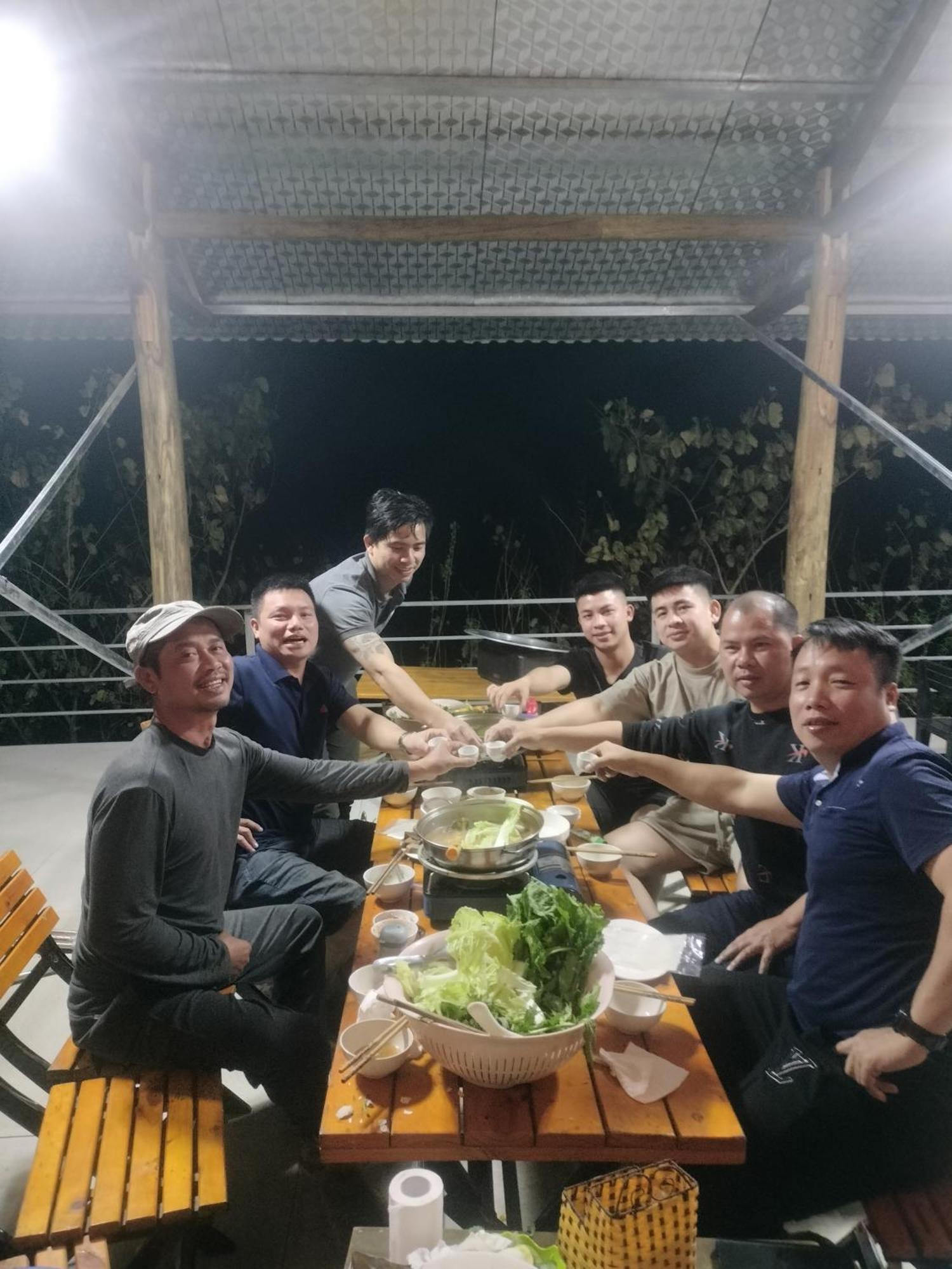 Hotel Blue Mu Cang Chai
