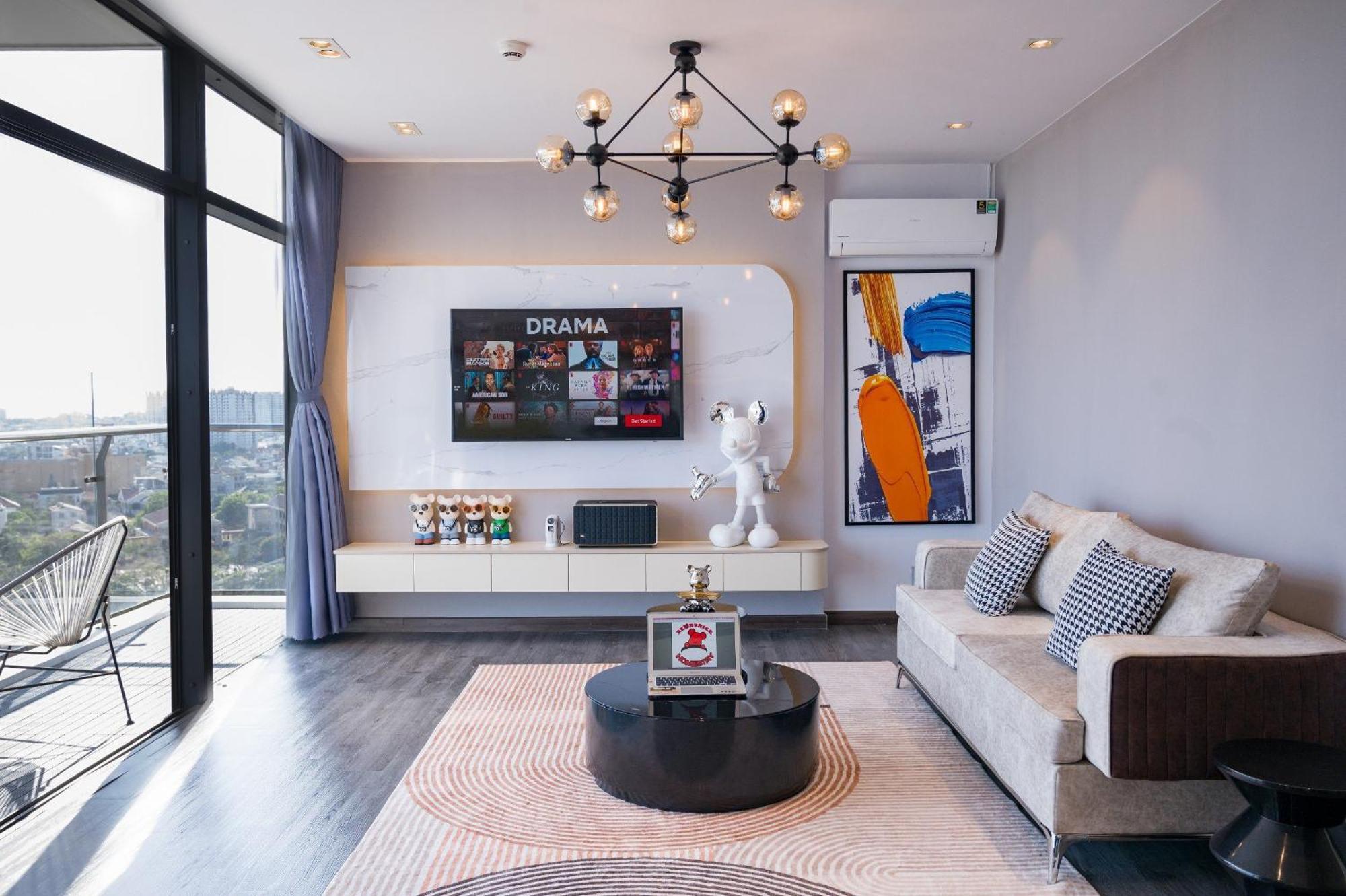 Apartment Csj Tower Vung Tau, Bap
