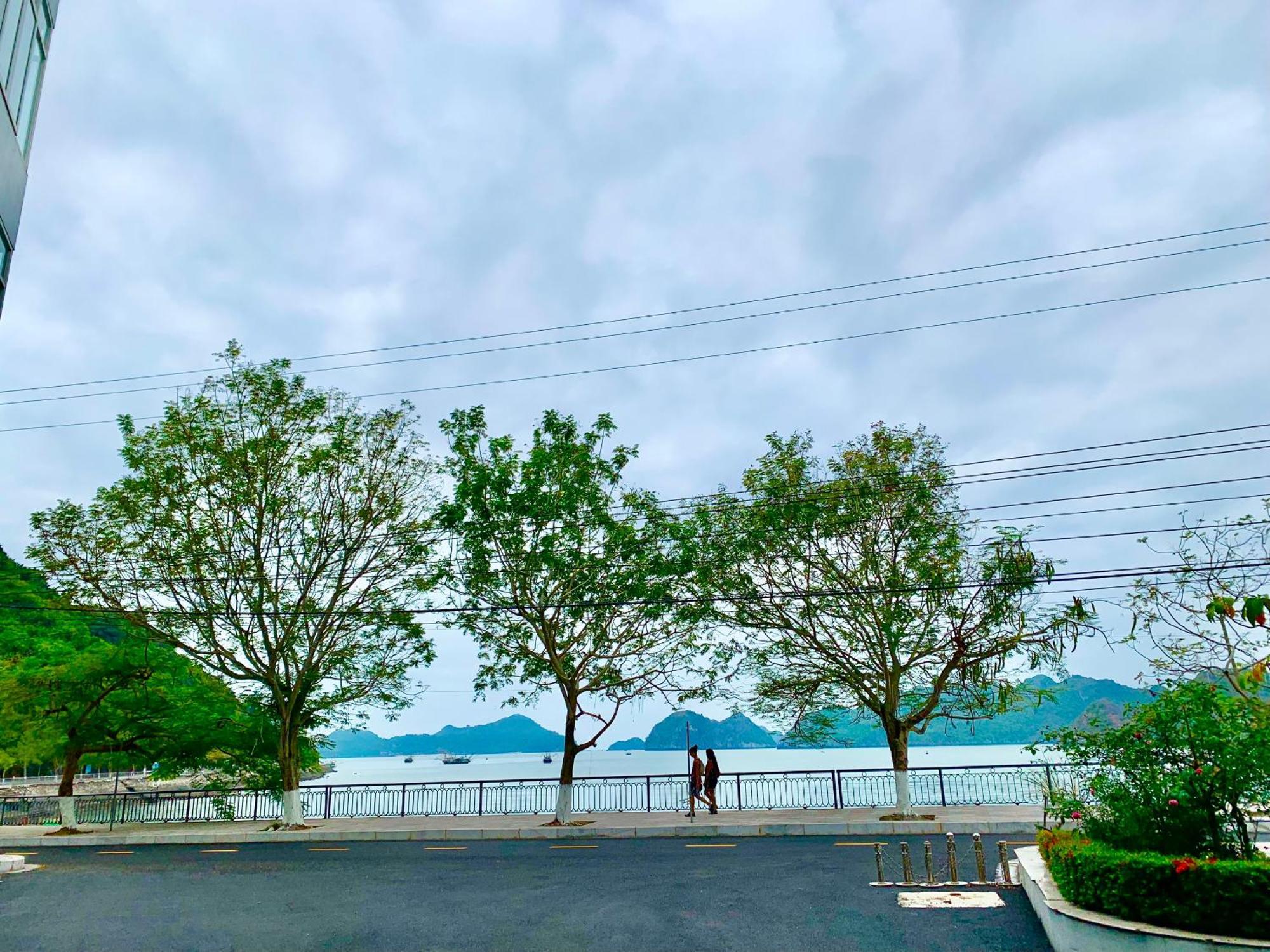Hung Long Harbour
