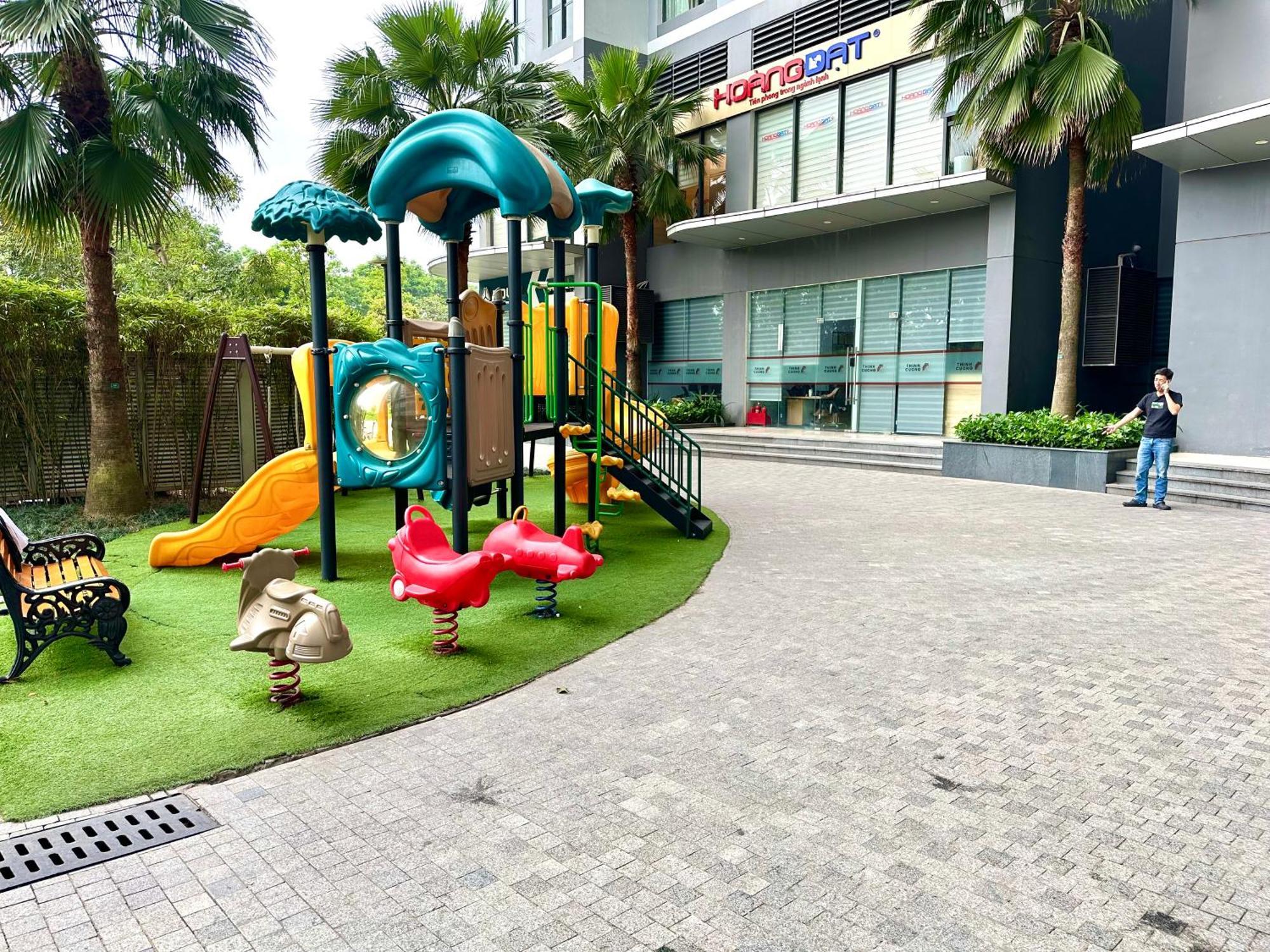 Apartment 5 Star Studio Apt In Vinhomes Green Bay Near Marriott & Keangnam
