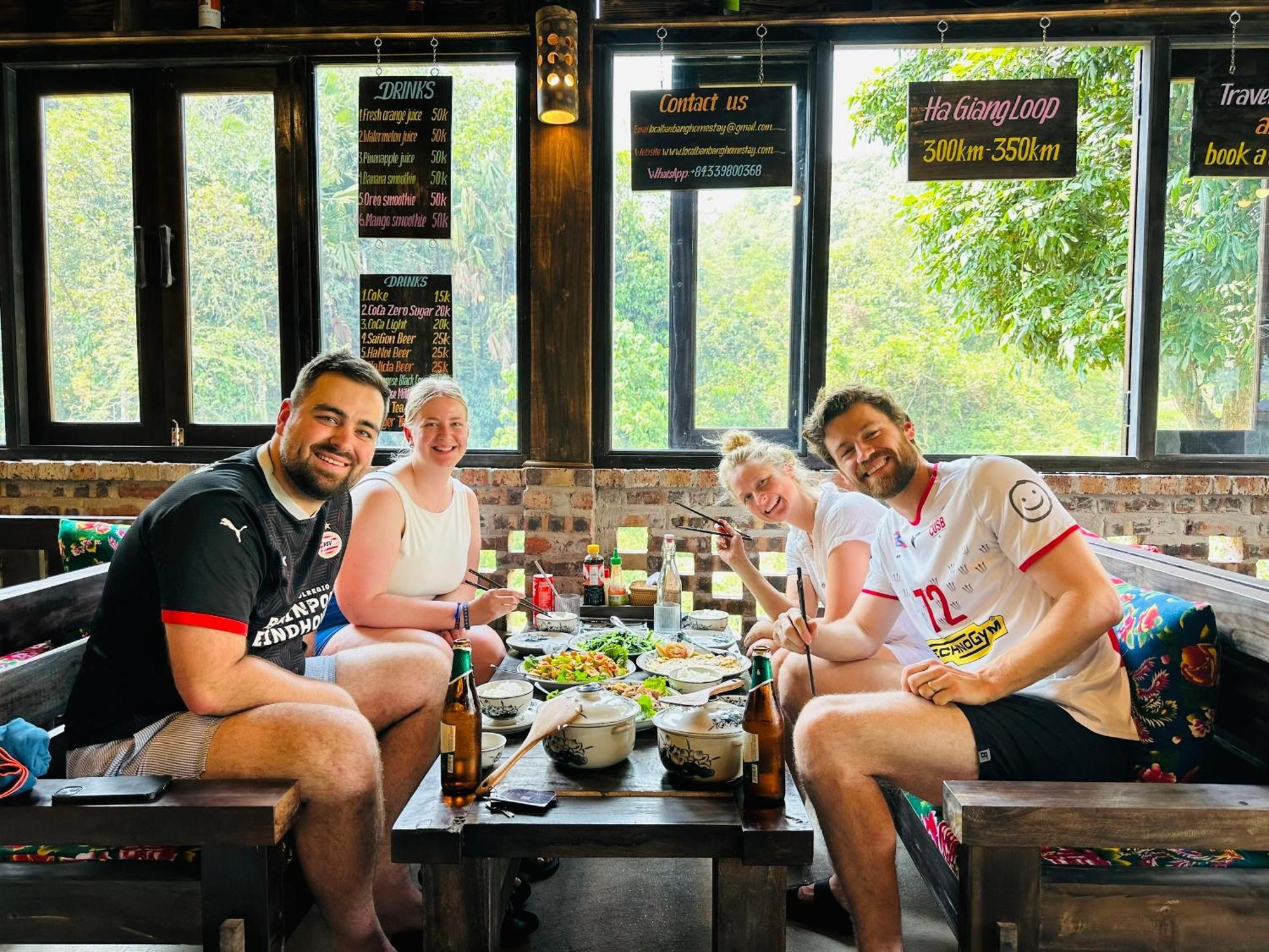 Ban Bang Tours & Motorbike Ha Giang
