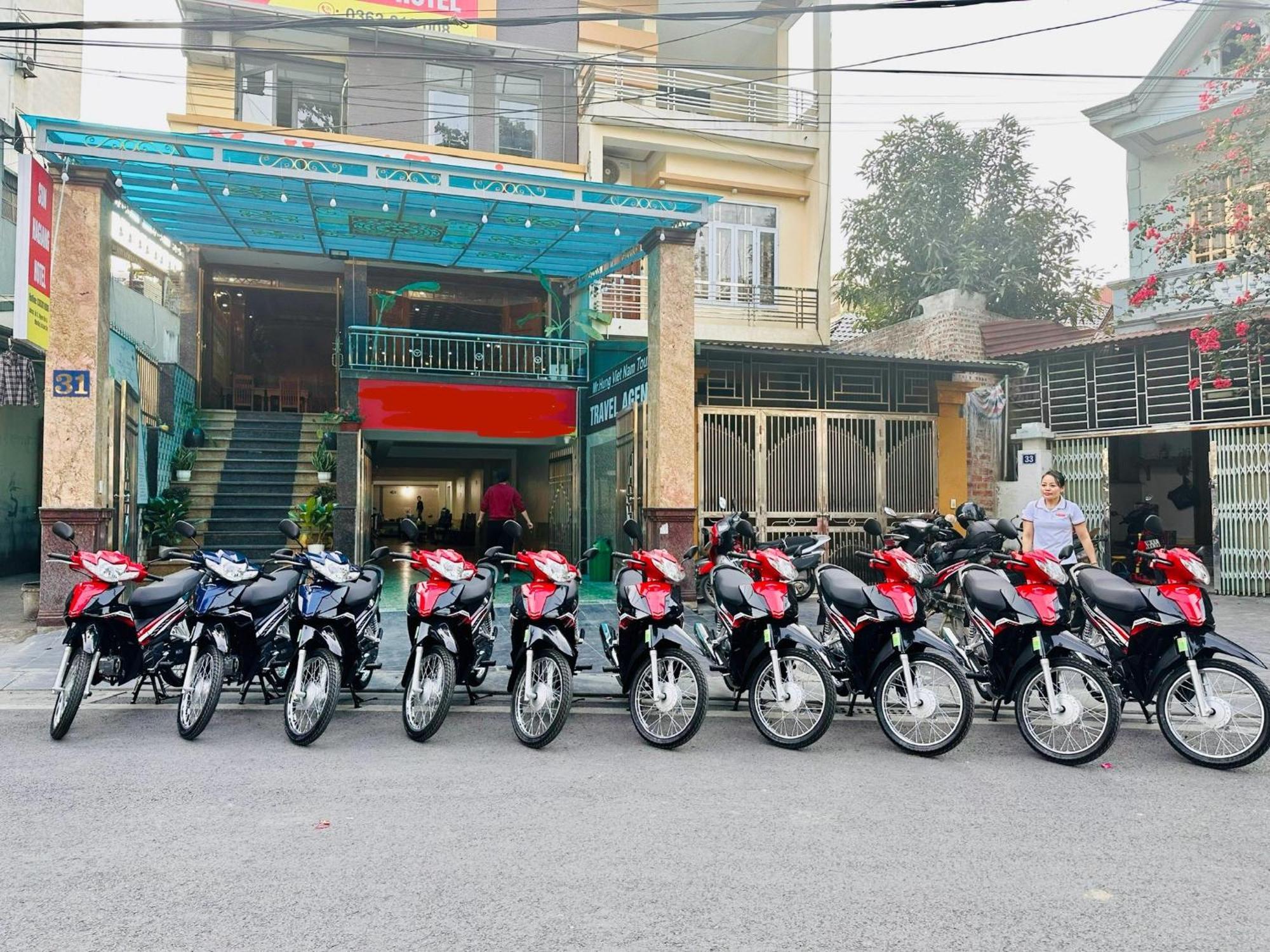 Homestay Ban Bang Tours & Motorbike *