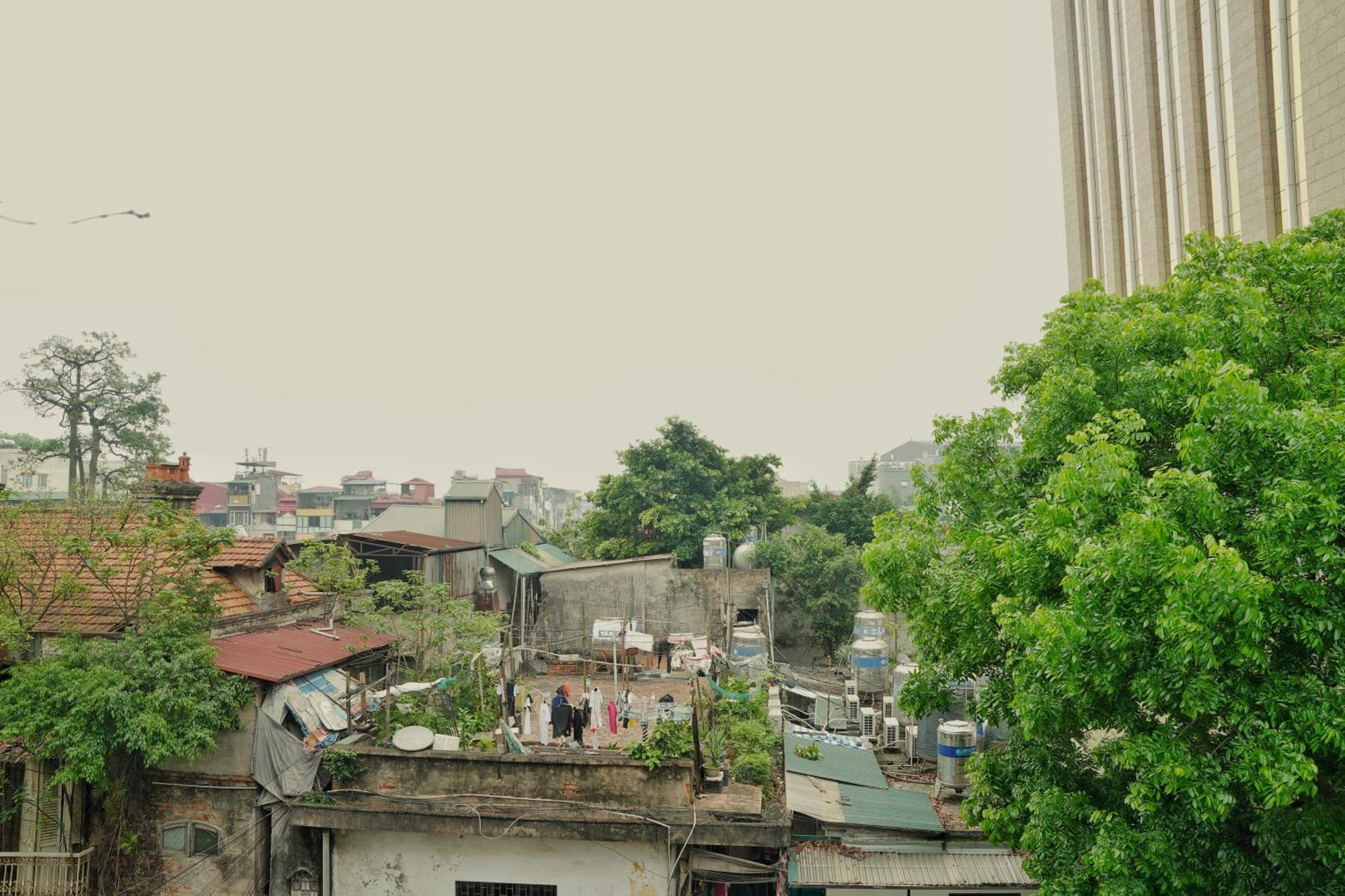 Căn hộ Bu Hoan Kiem *