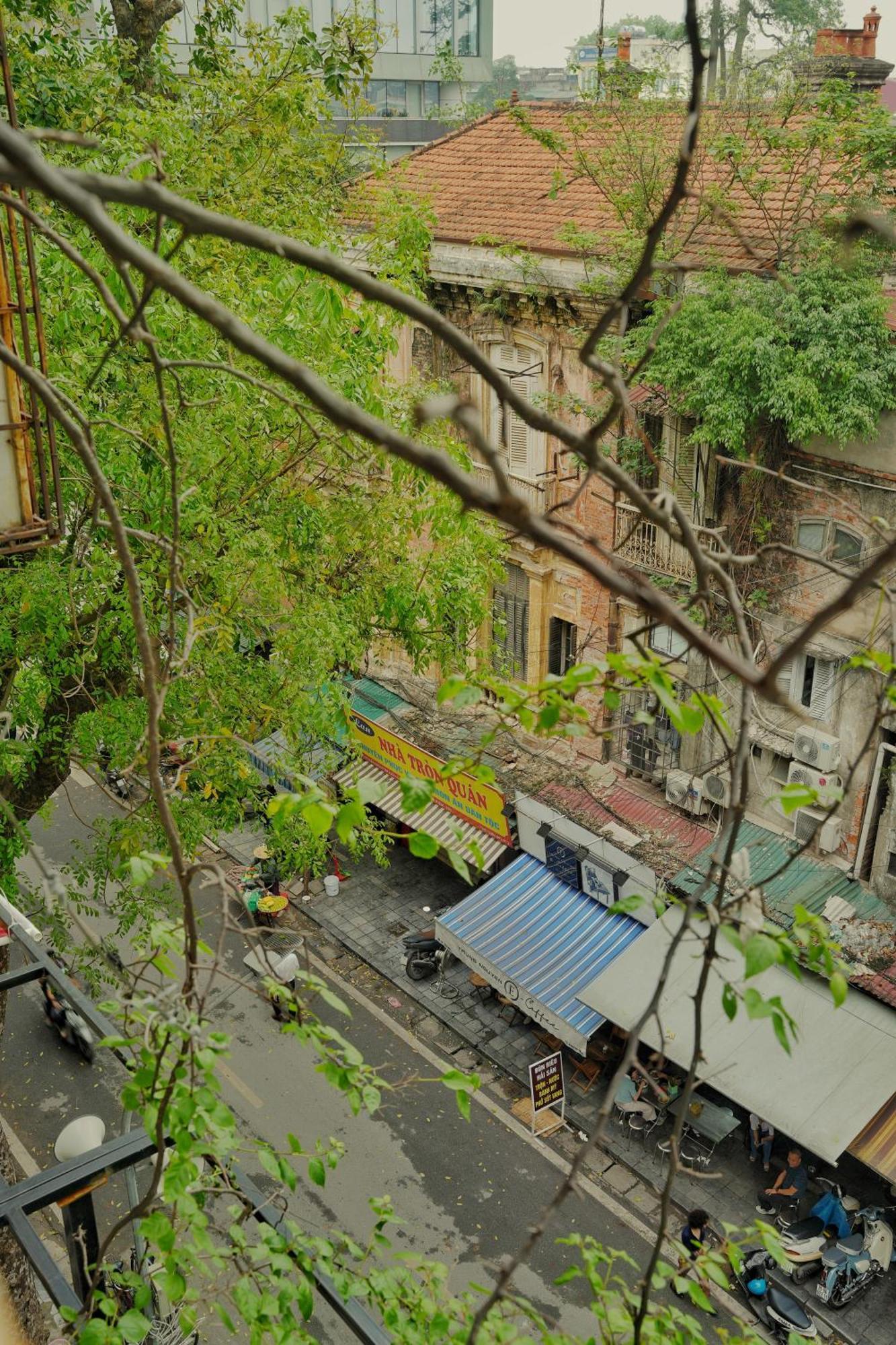 Căn hộ Bu Hoan Kiem