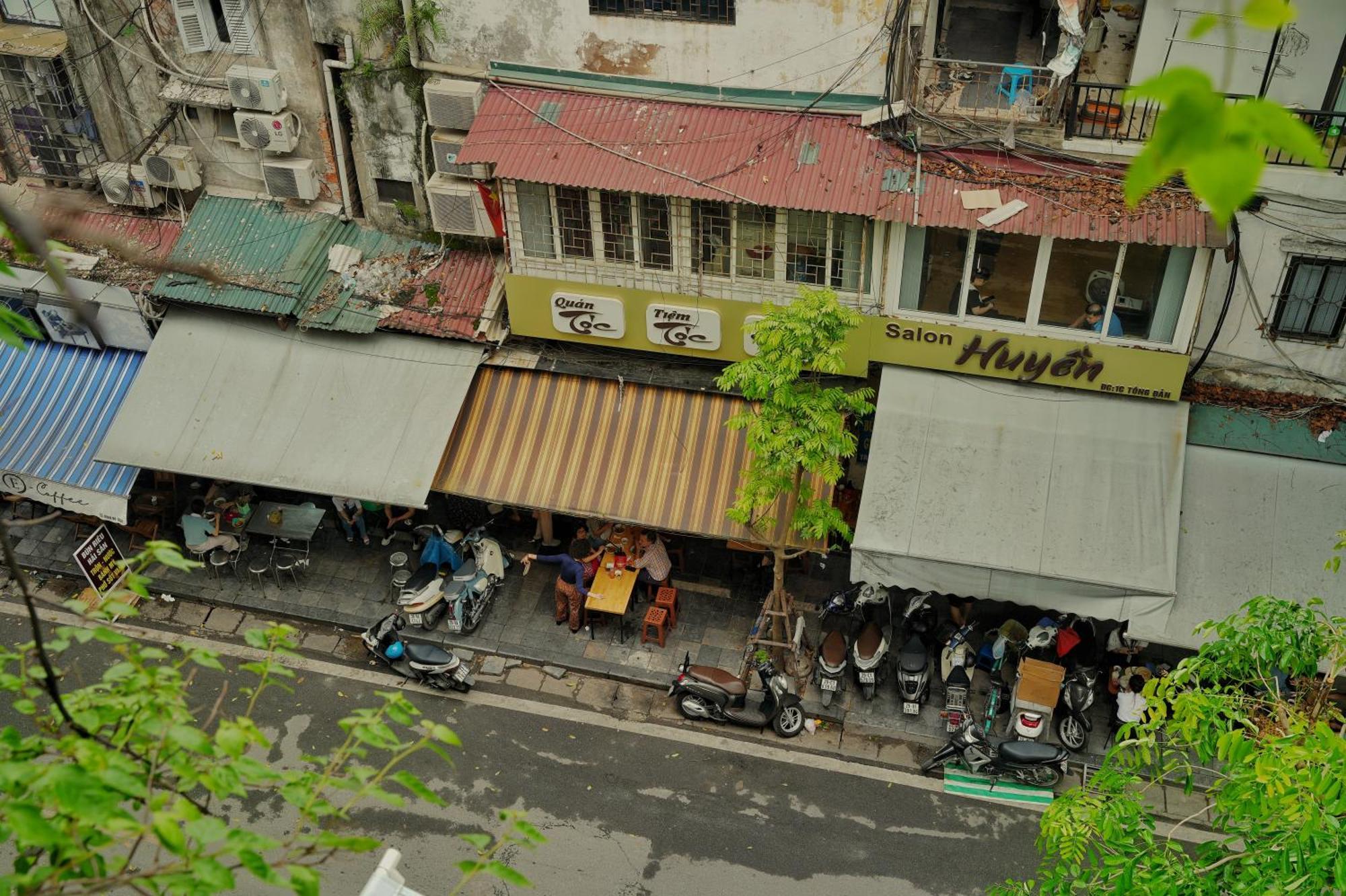 Căn hộ Bu Hoan Kiem