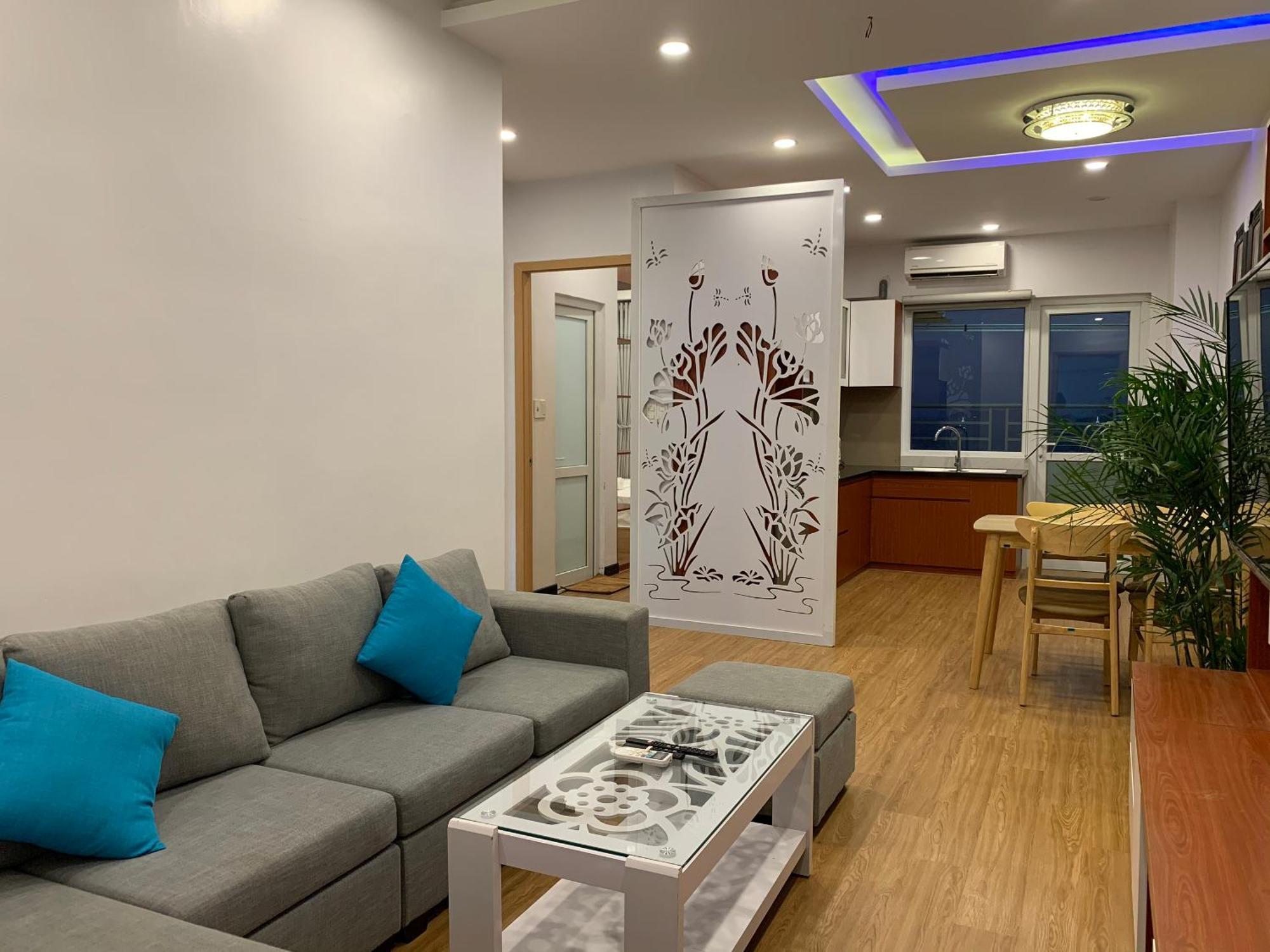Apartment Gem House's Condotel