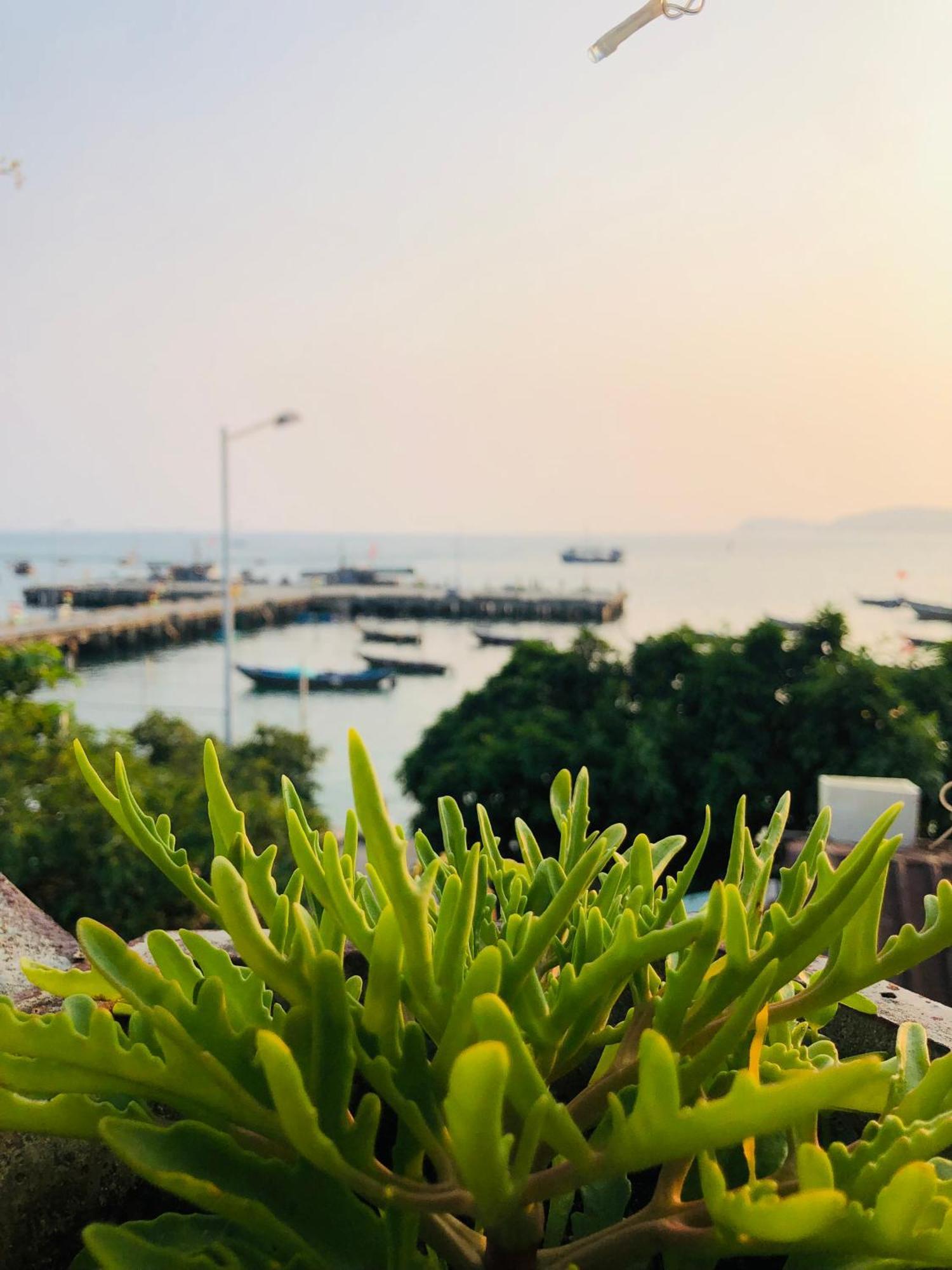 Ở trọ Thu Trang Cu Lao Cham