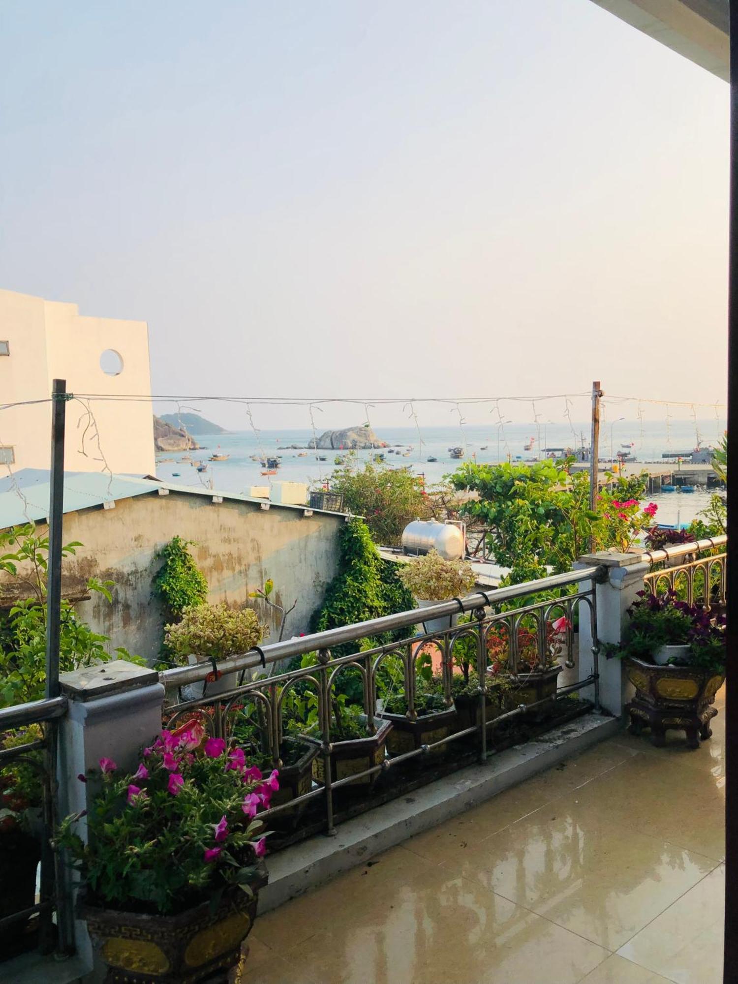 Ở trọ Thu Trang Cu Lao Cham