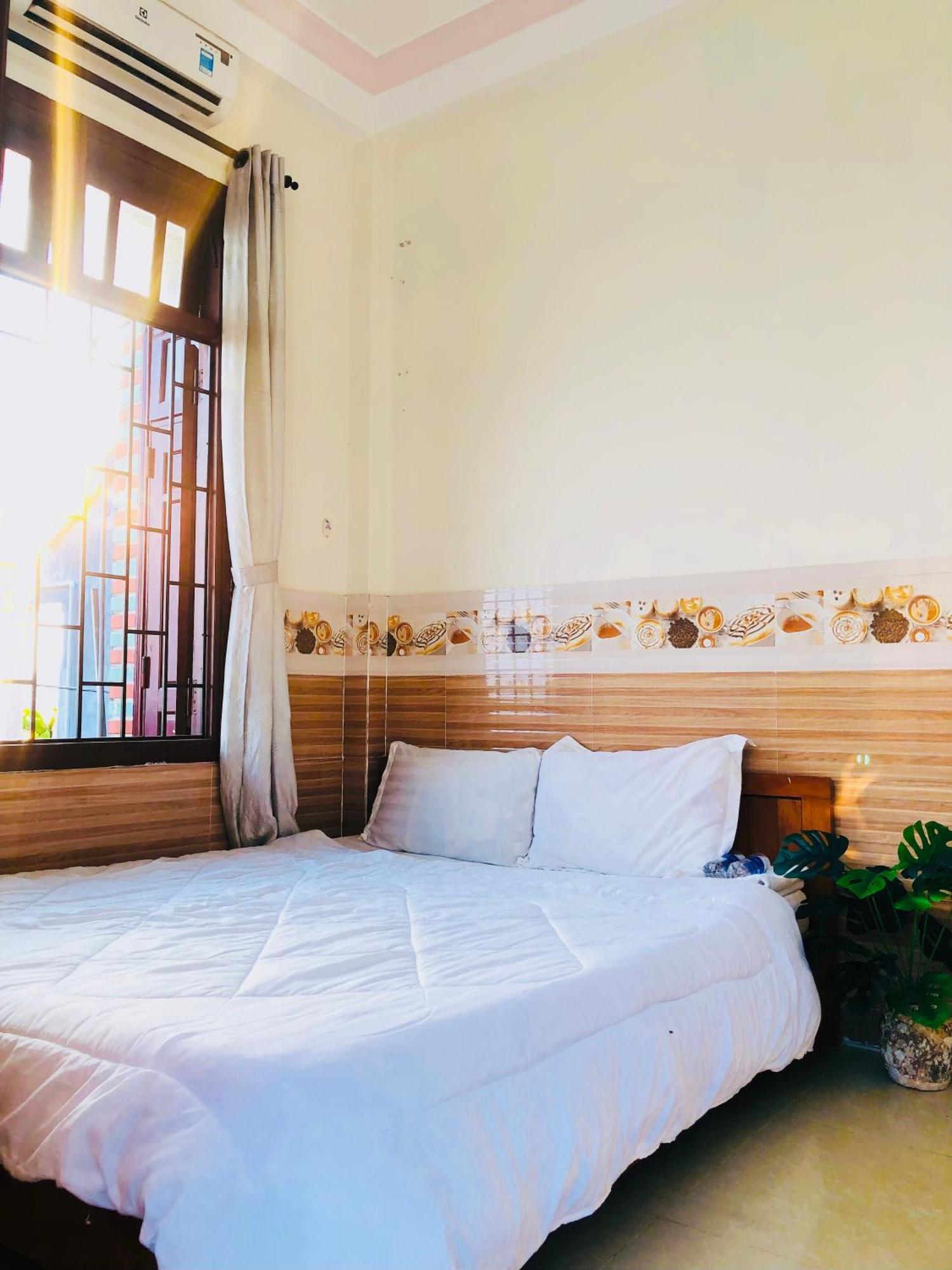 Ở trọ Thu Trang Cu Lao Cham Hội An