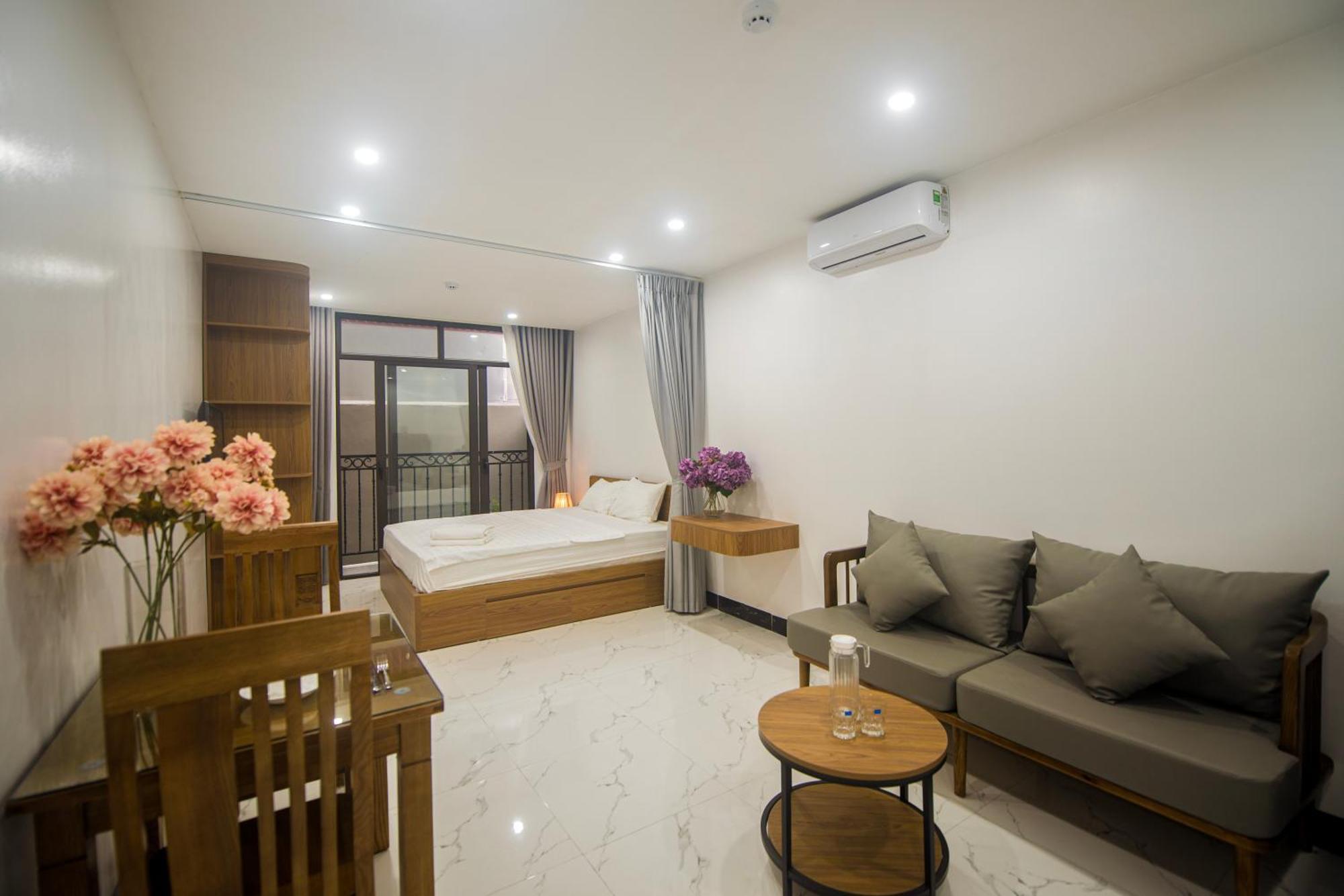 Apartment Lily - Confetti Nguyen Cong Tru *
