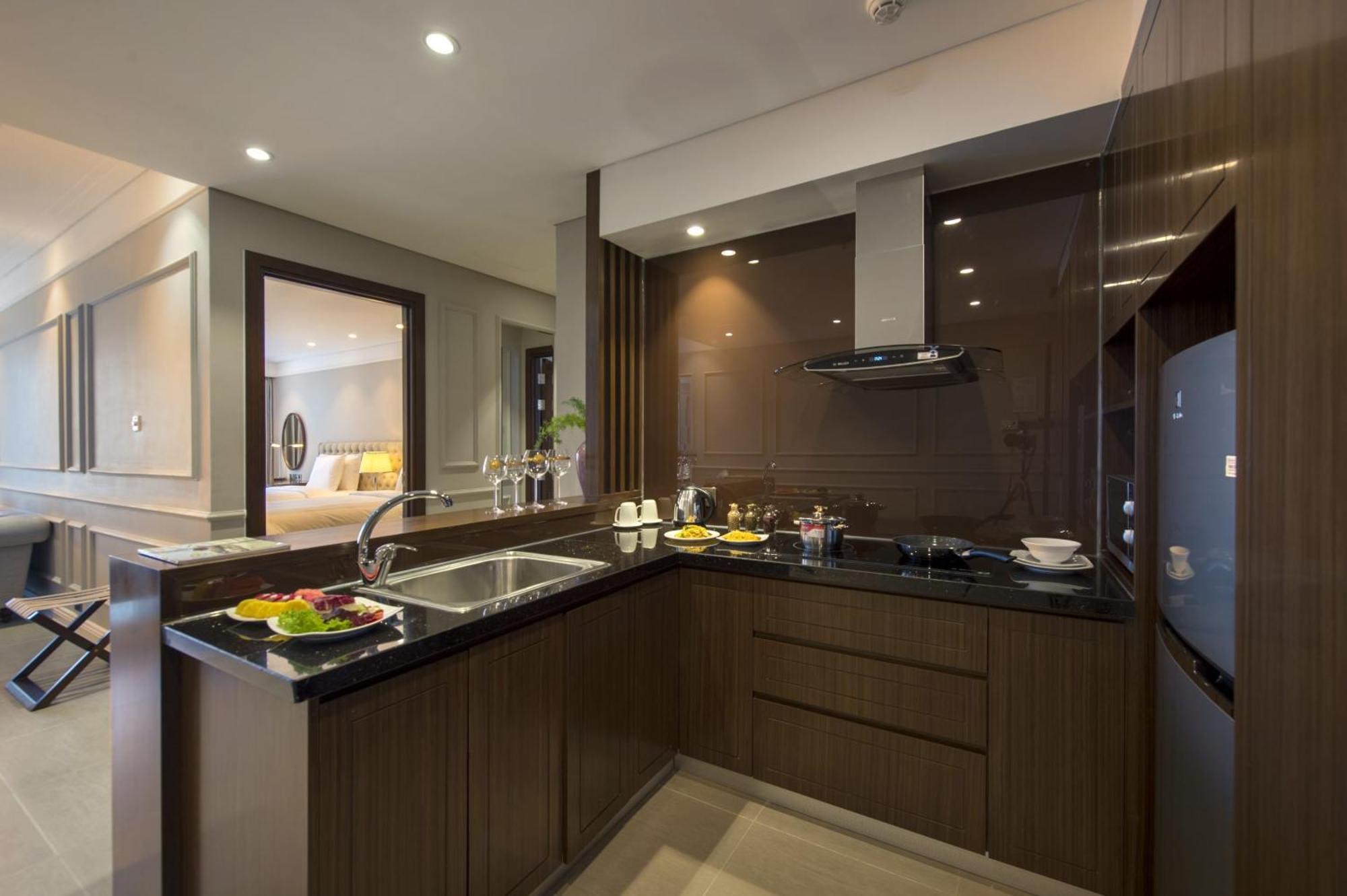 Căn hộ Luxury In Sheraton Buiding Đà Nẵng