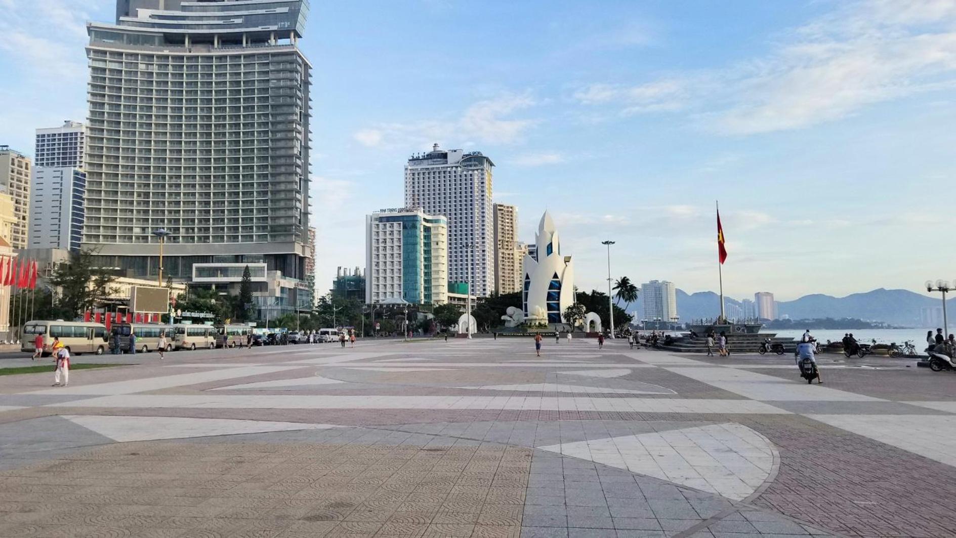 Apartment Ch Muong Thanh Luxury View Bien 60 Tran Phu Nha Trang