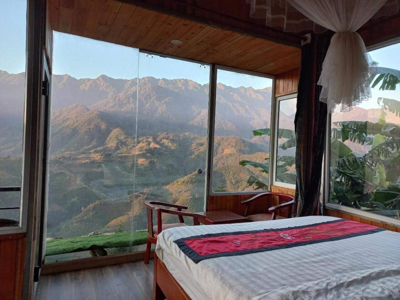 Privatunterkunft Valley View Coffee & *