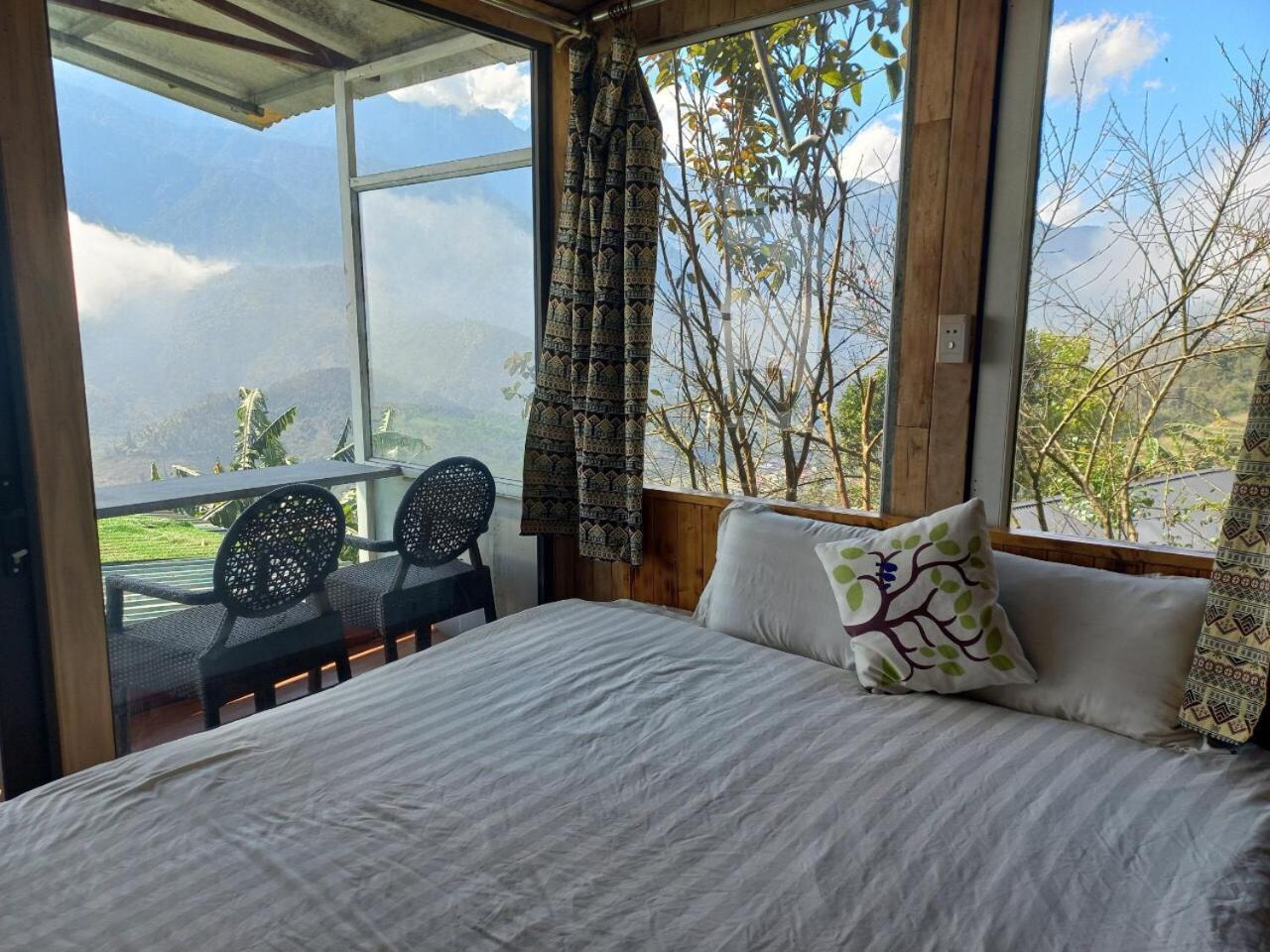Privatunterkunft Valley View Coffee & Sapa