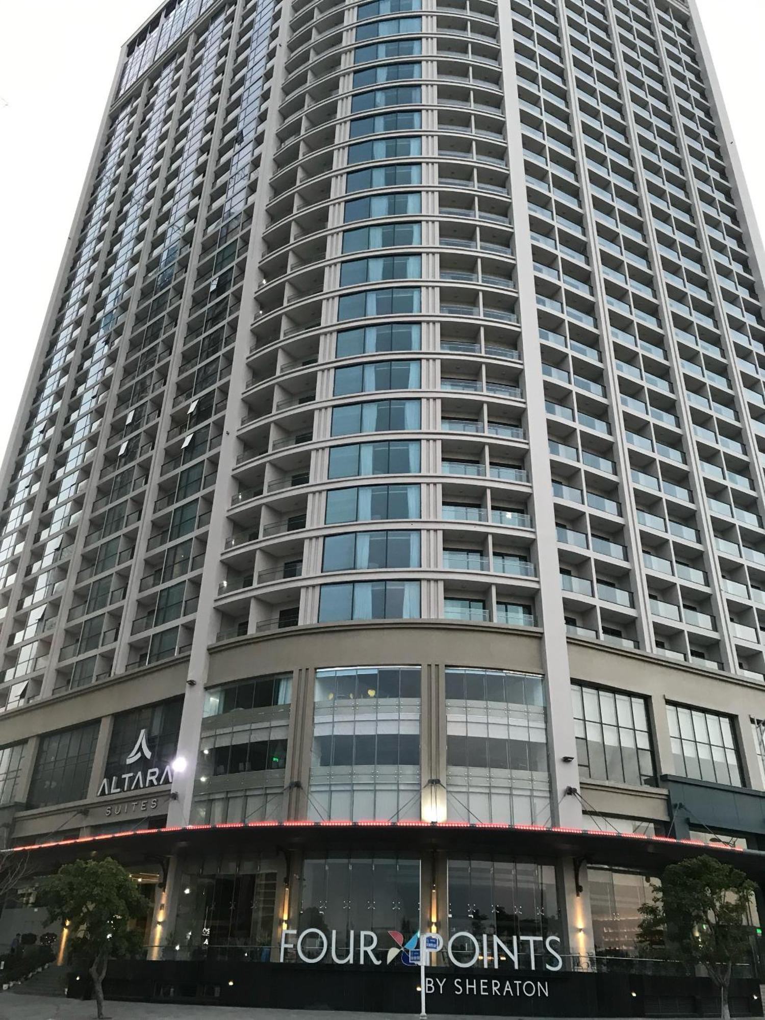 Luxury In Sheraton Buiding Đà Nẵng