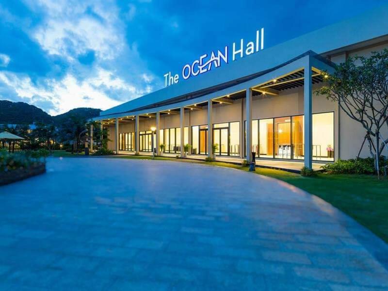 Villa Lovely Lady Oceanami Resort, Vung Tau Long Hai