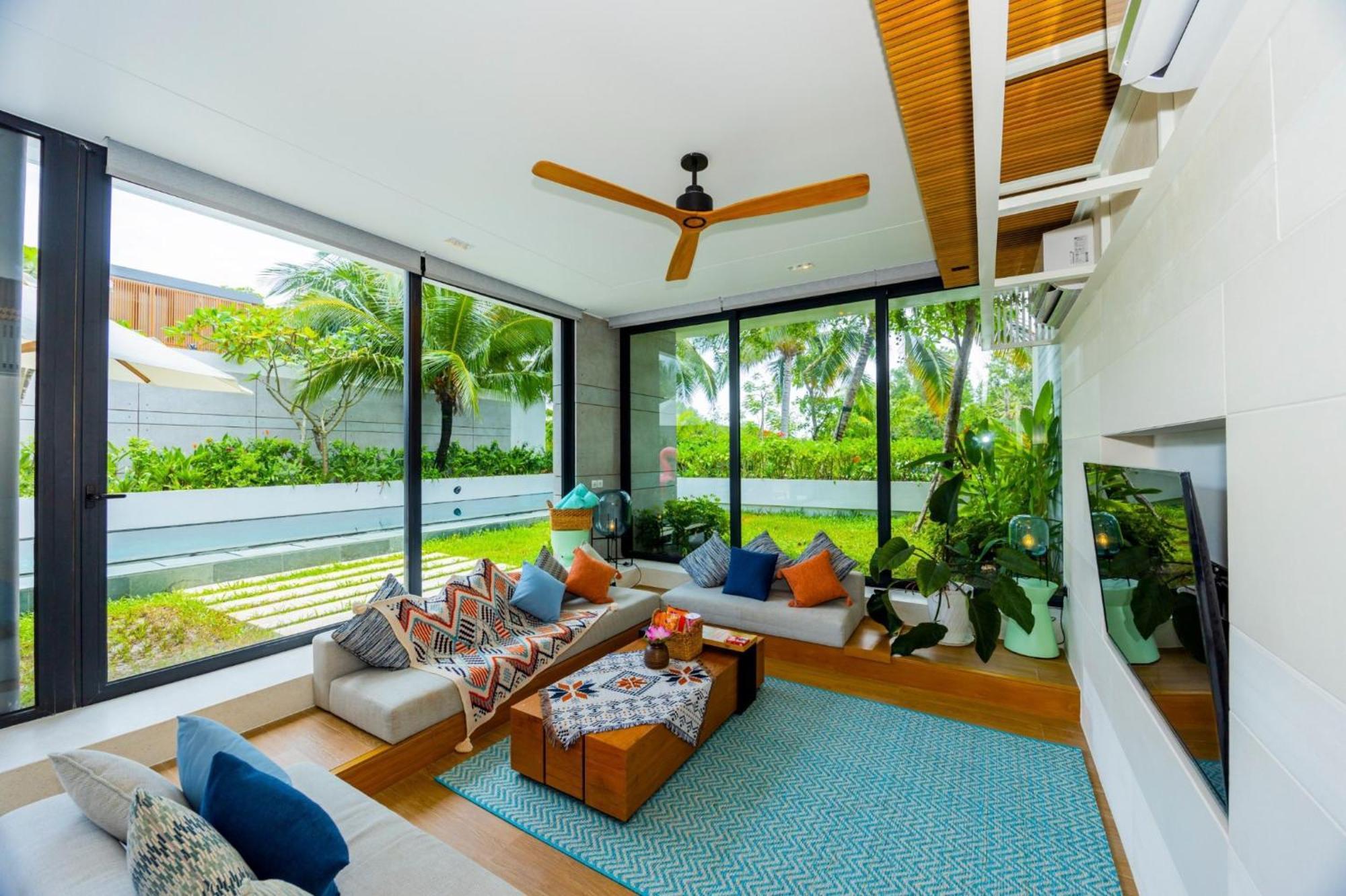 Villa Sailing Luxury Phu Quoc