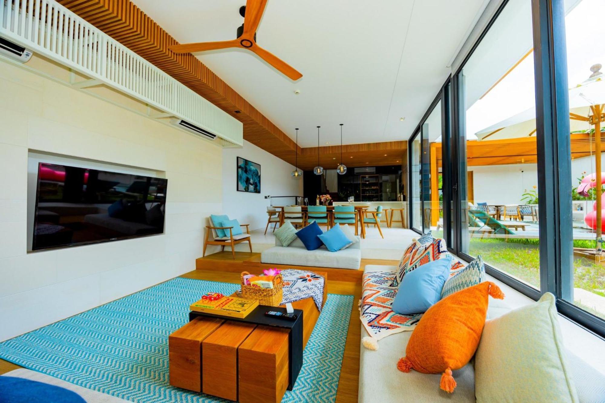 Villa Sailing Luxury *