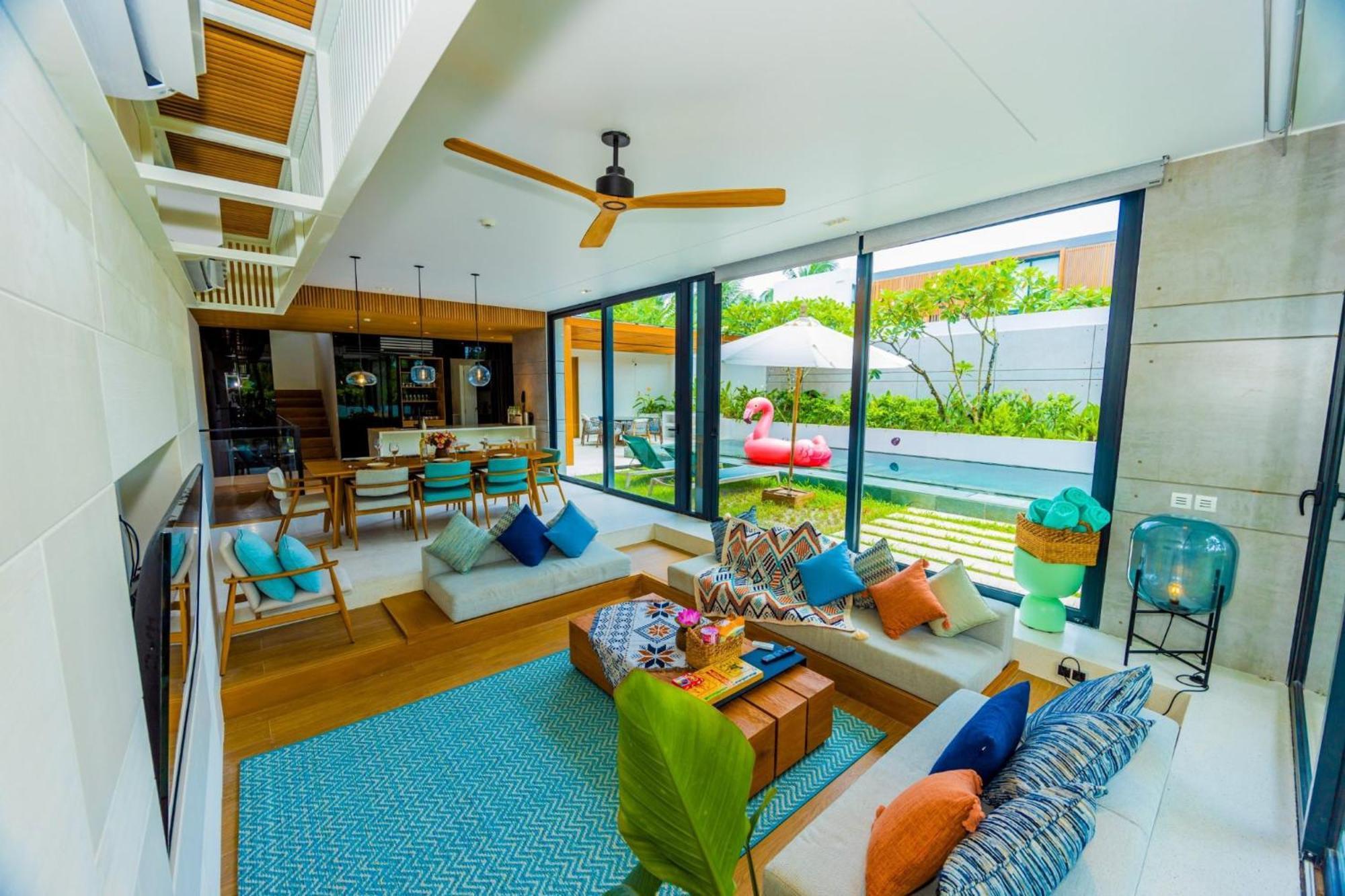 Sailing Luxury
