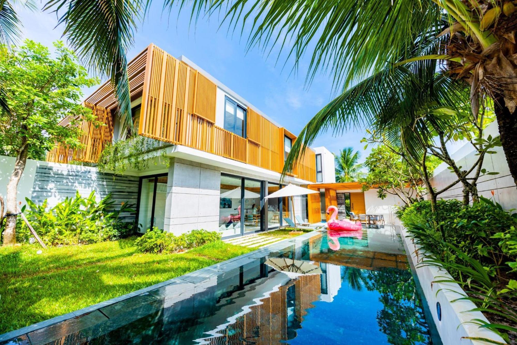 Villa Sailing Luxury