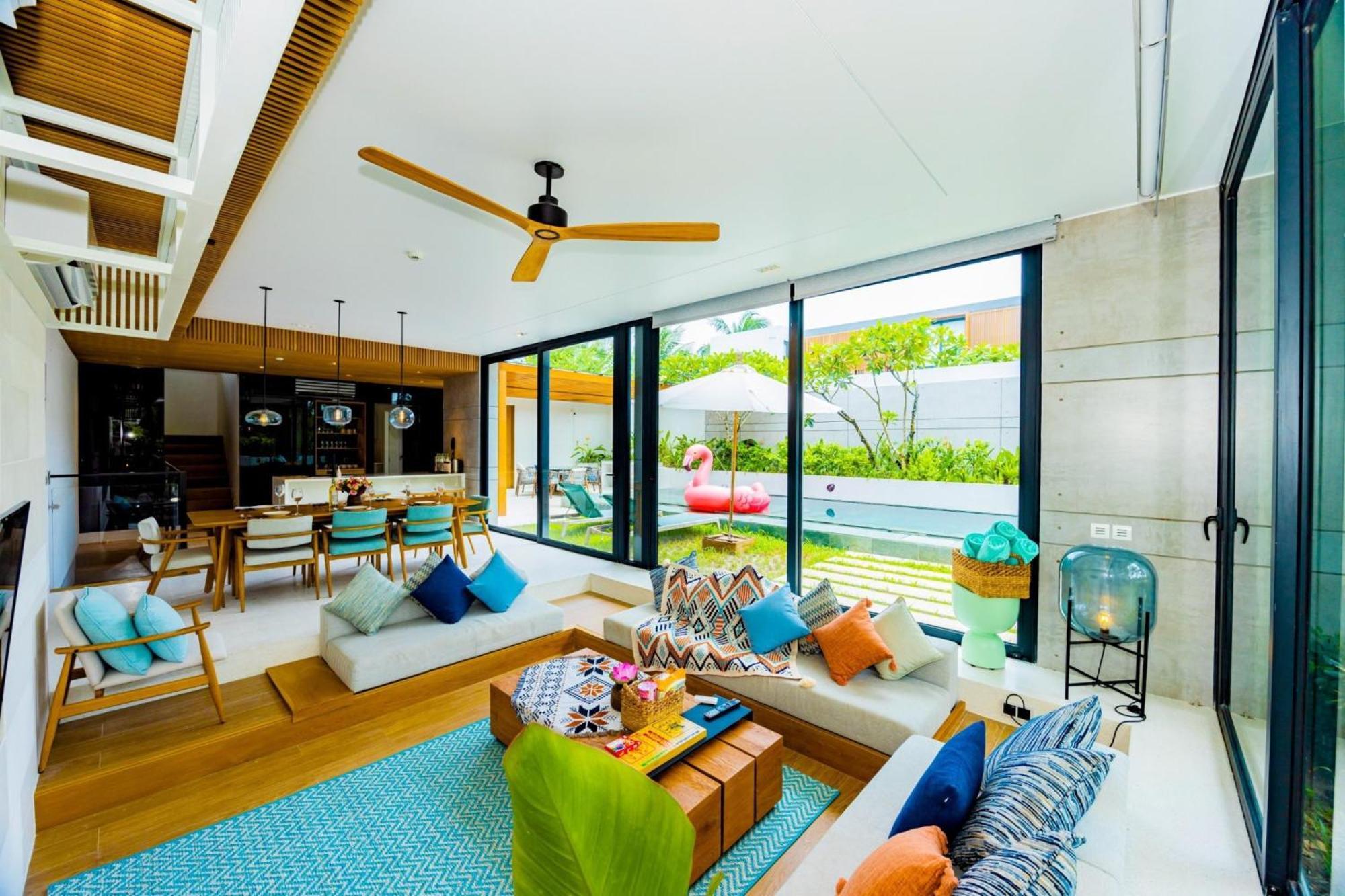 Villa Sailing Luxury *