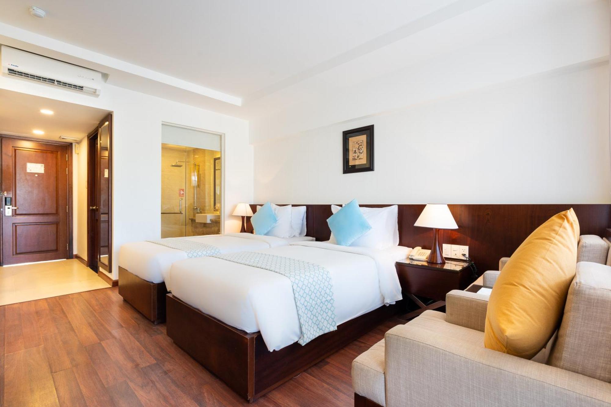 Resort Hoang Ngoc Mui Ne