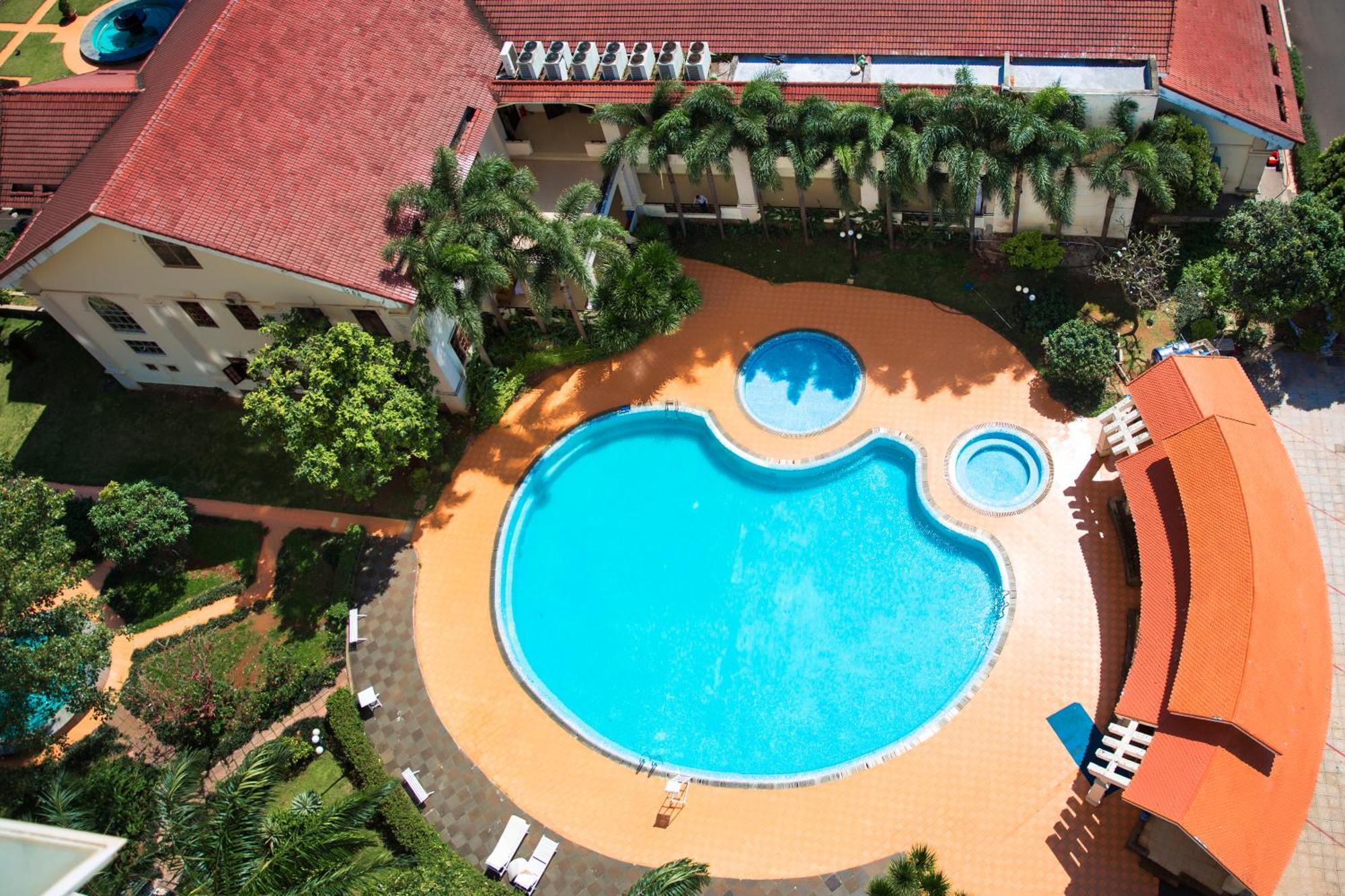 Hotel Dakruco