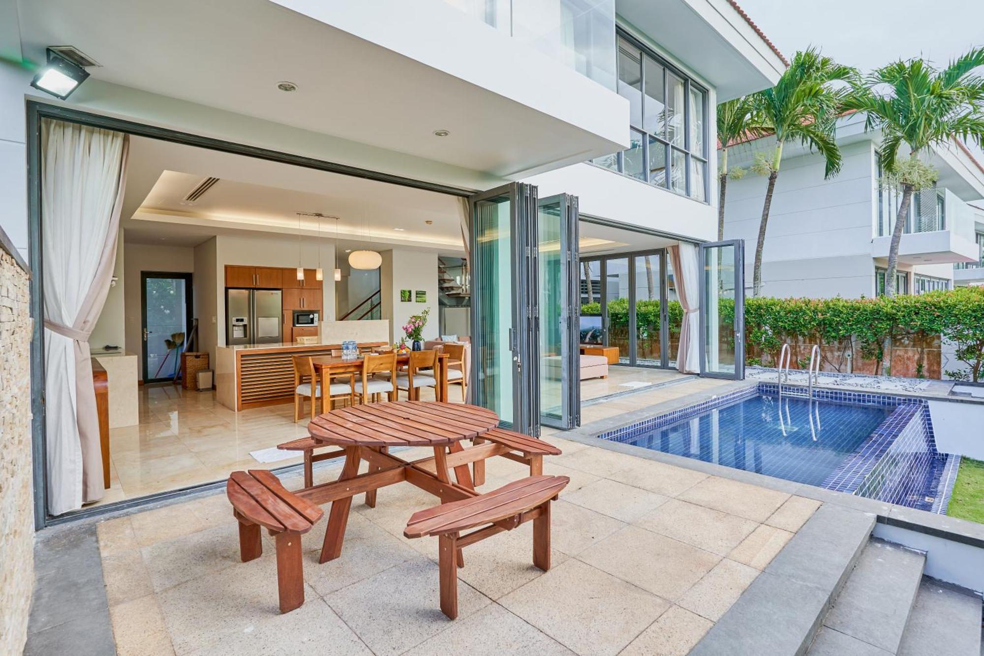 Villa Ocean Luxury