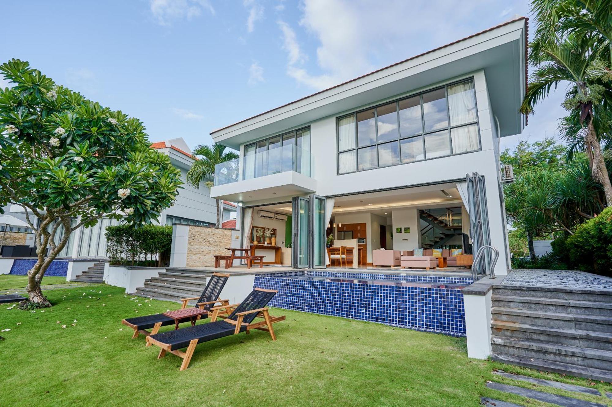Ocean Luxury Villa Da Nang