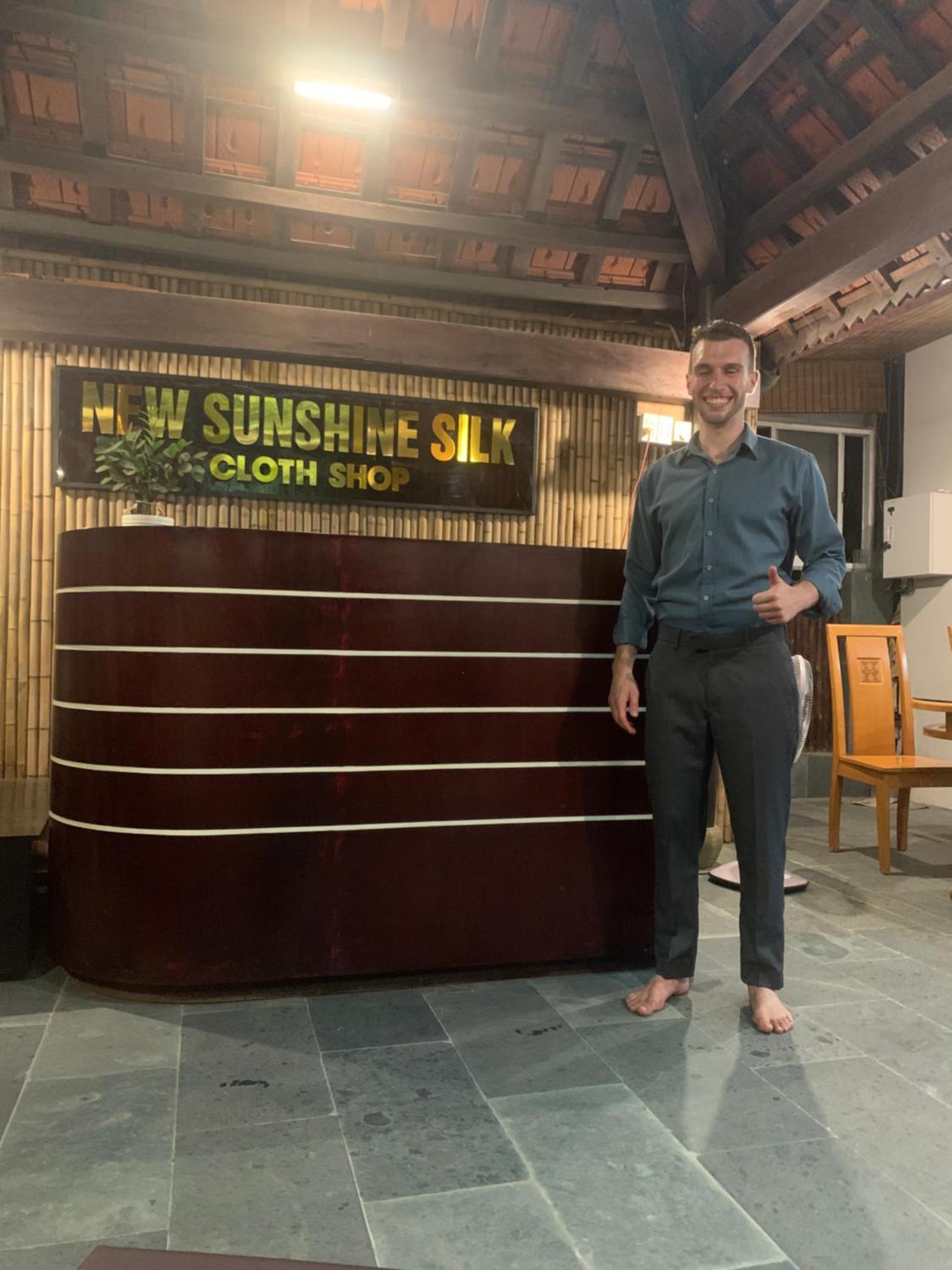 New Sunshine Ở trọ Hội An
