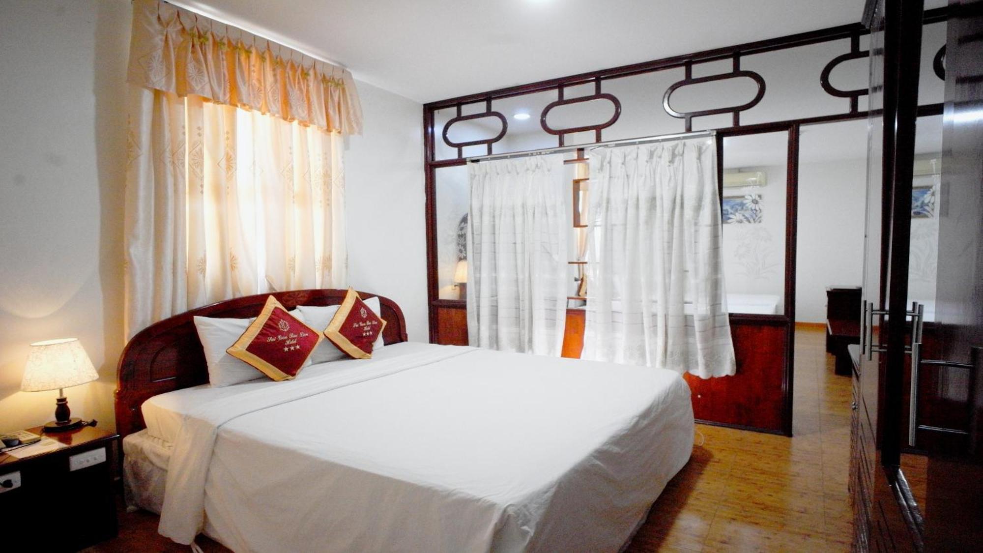 Khách sạn Sai Gon -