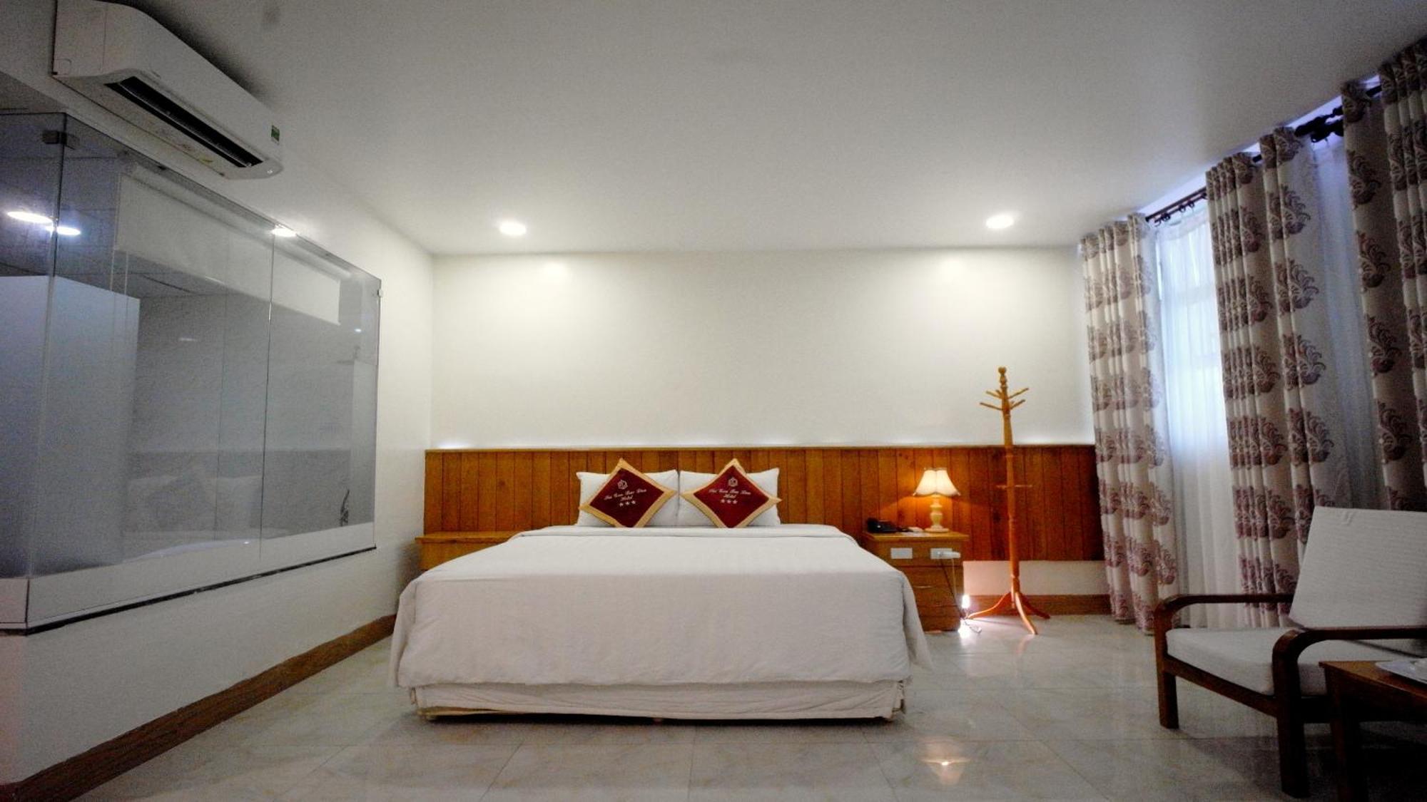 Sai Gon - Khách sạn Bac Lieu