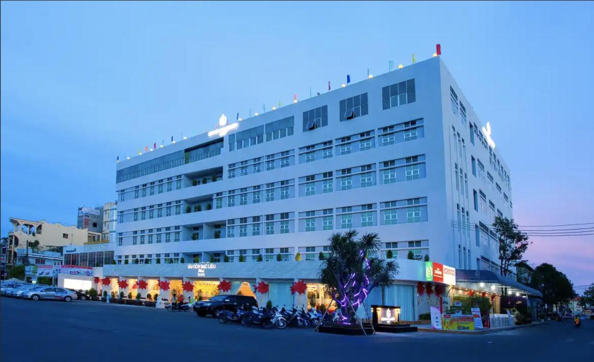 Sai Gon - Khách sạn 3*