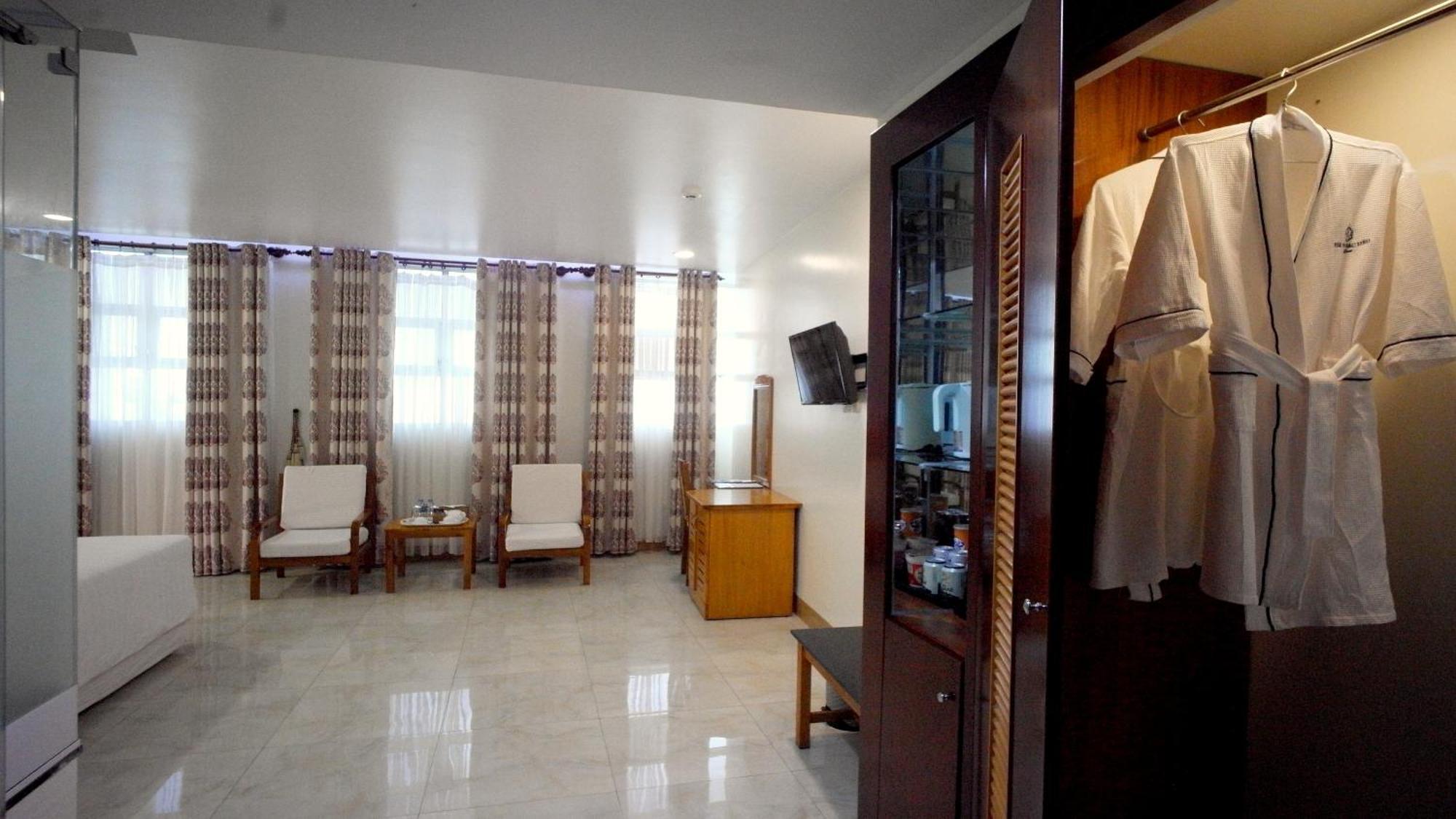 Sai Gon - Khách sạn Bac Lieu