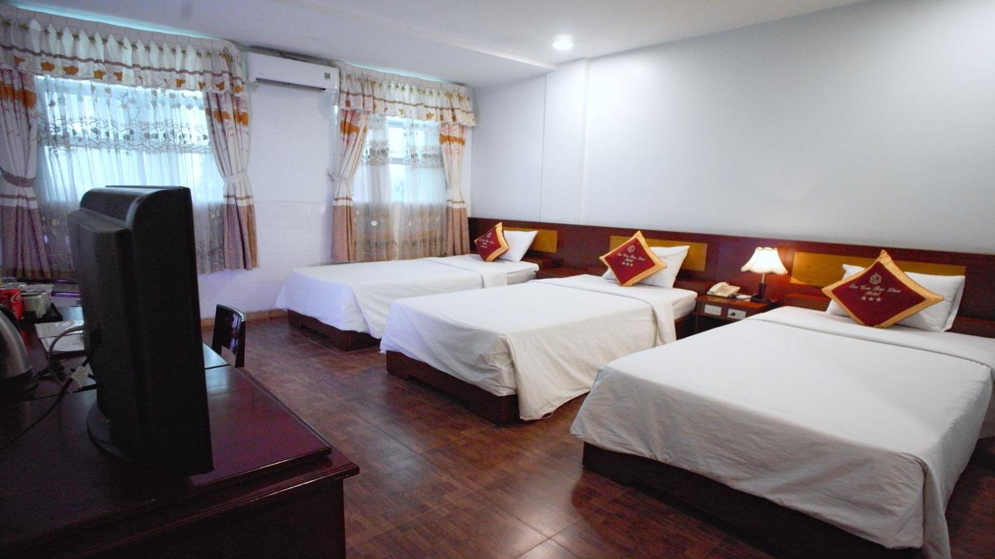 Sai Gon - Khách sạn Bac Lieu