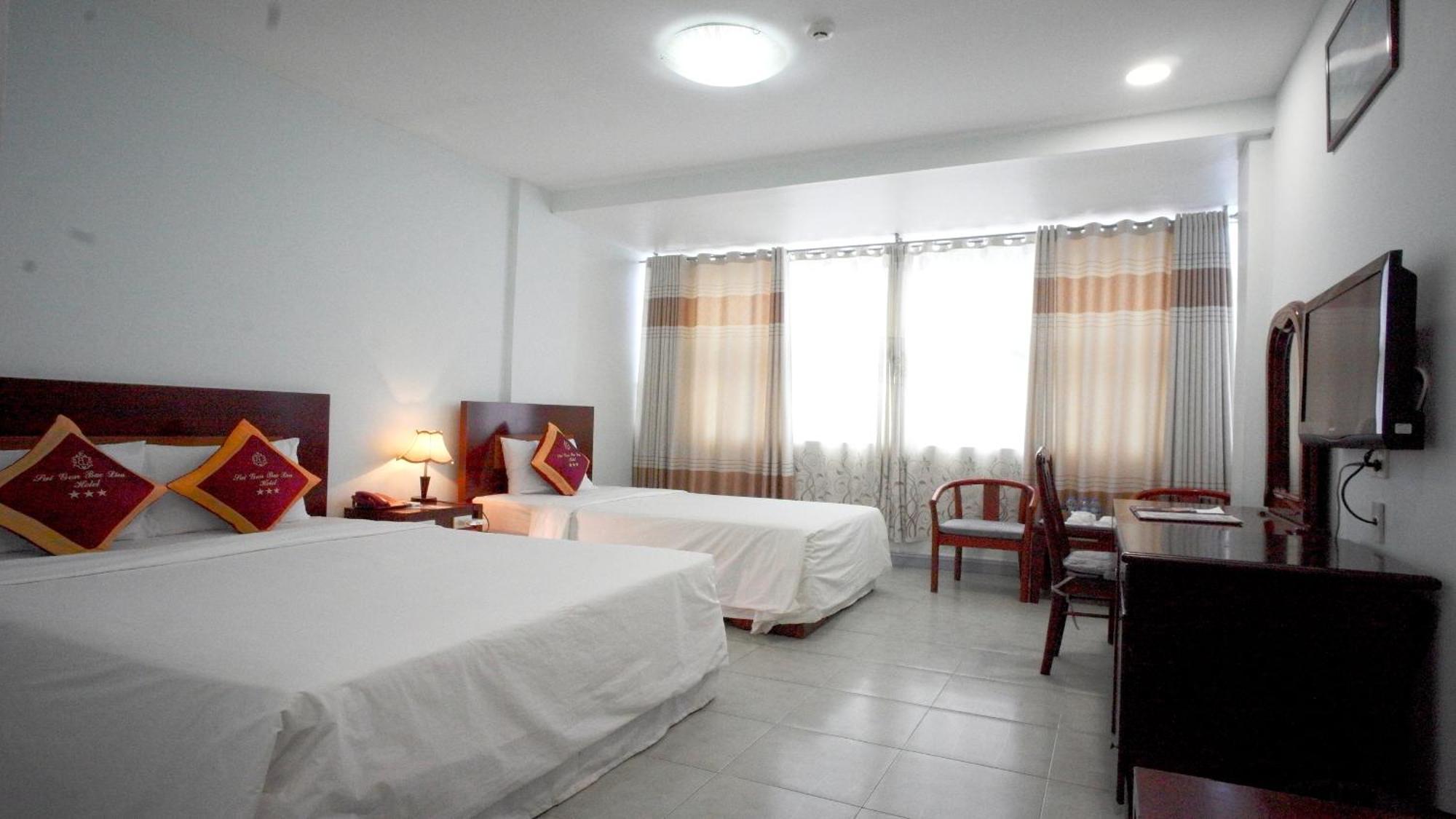 Sai Gon - Khách sạn Bac Lieu