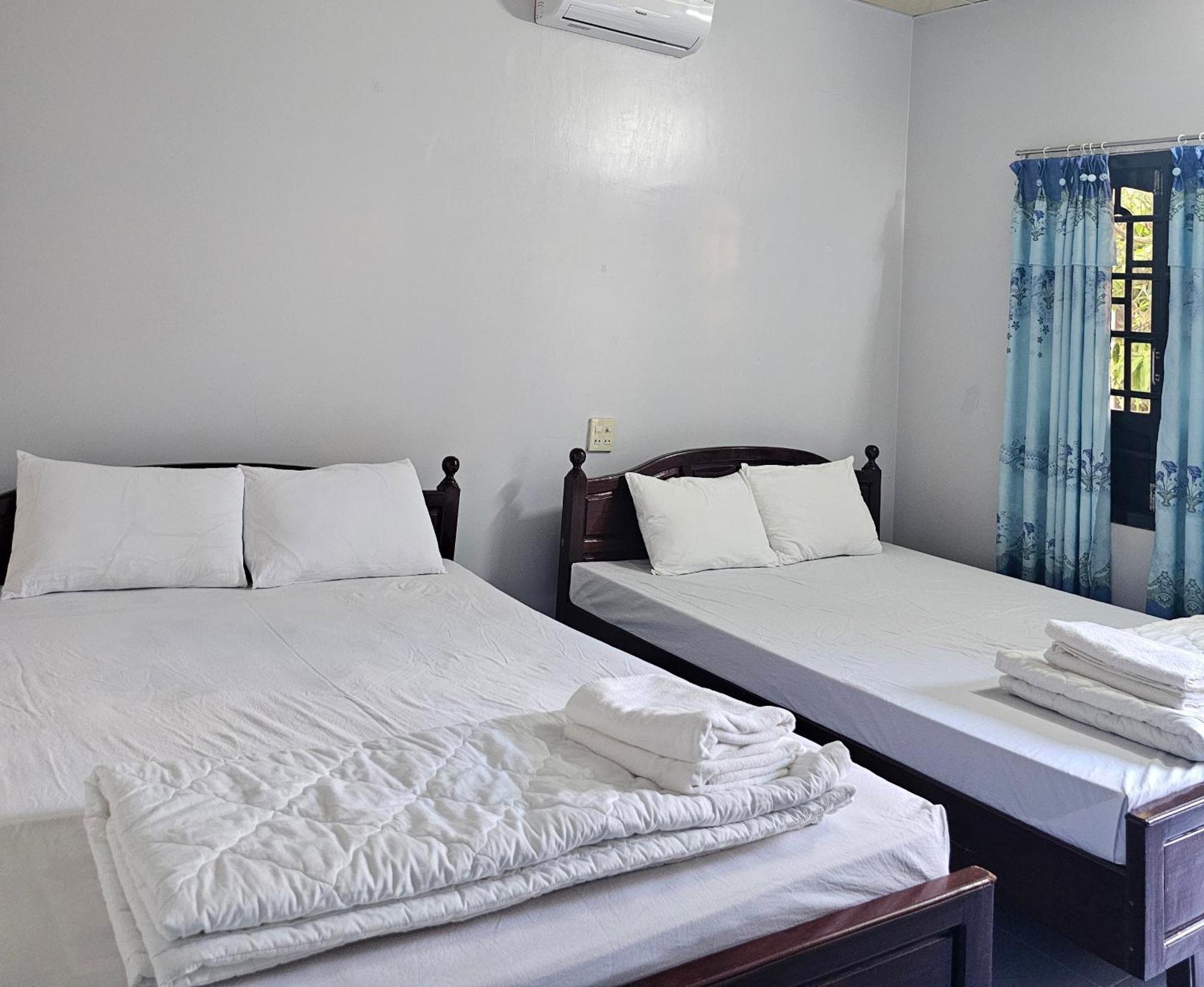 Guest house Cay Phuong *