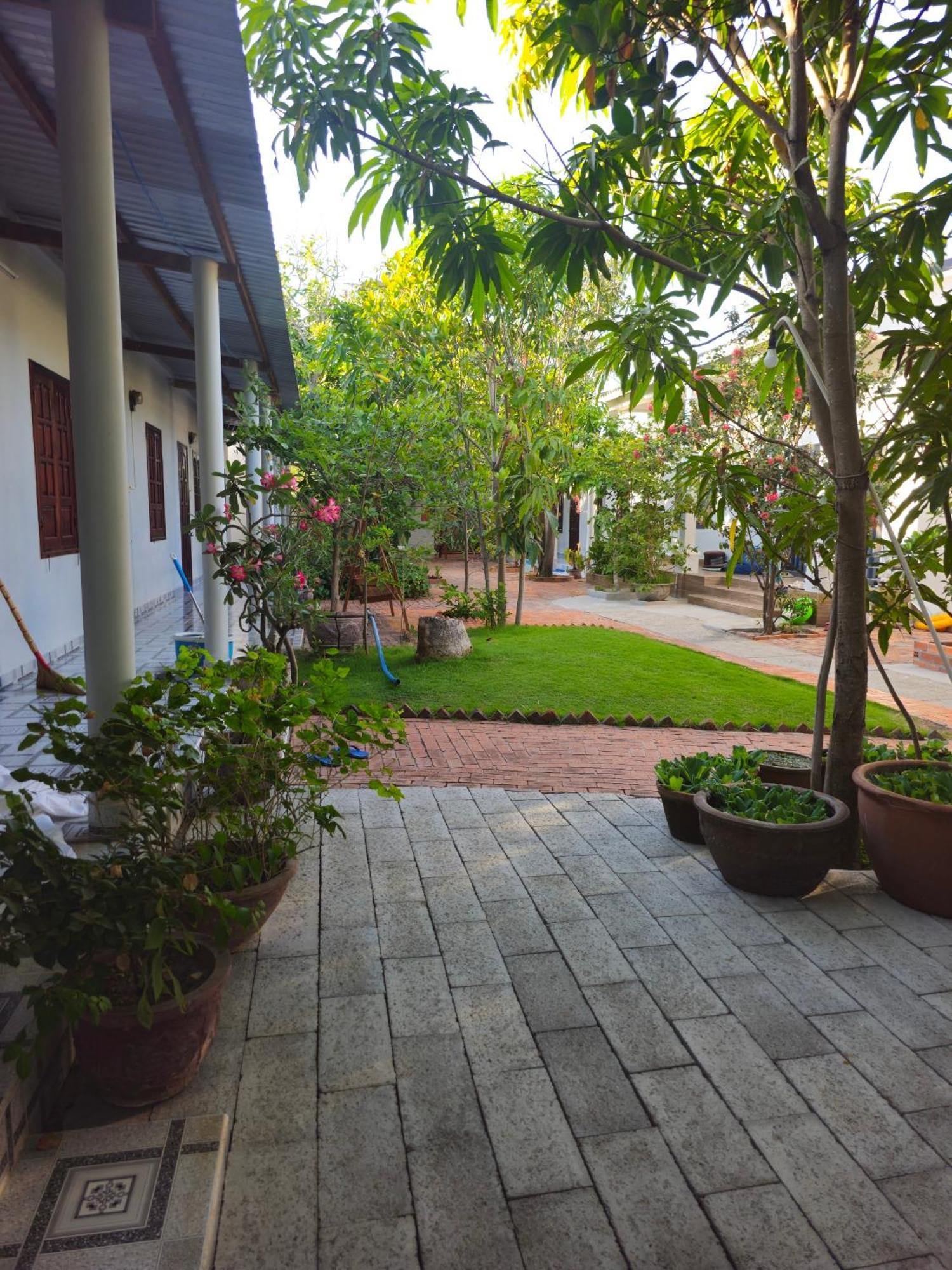 Guest house Cay Phuong *