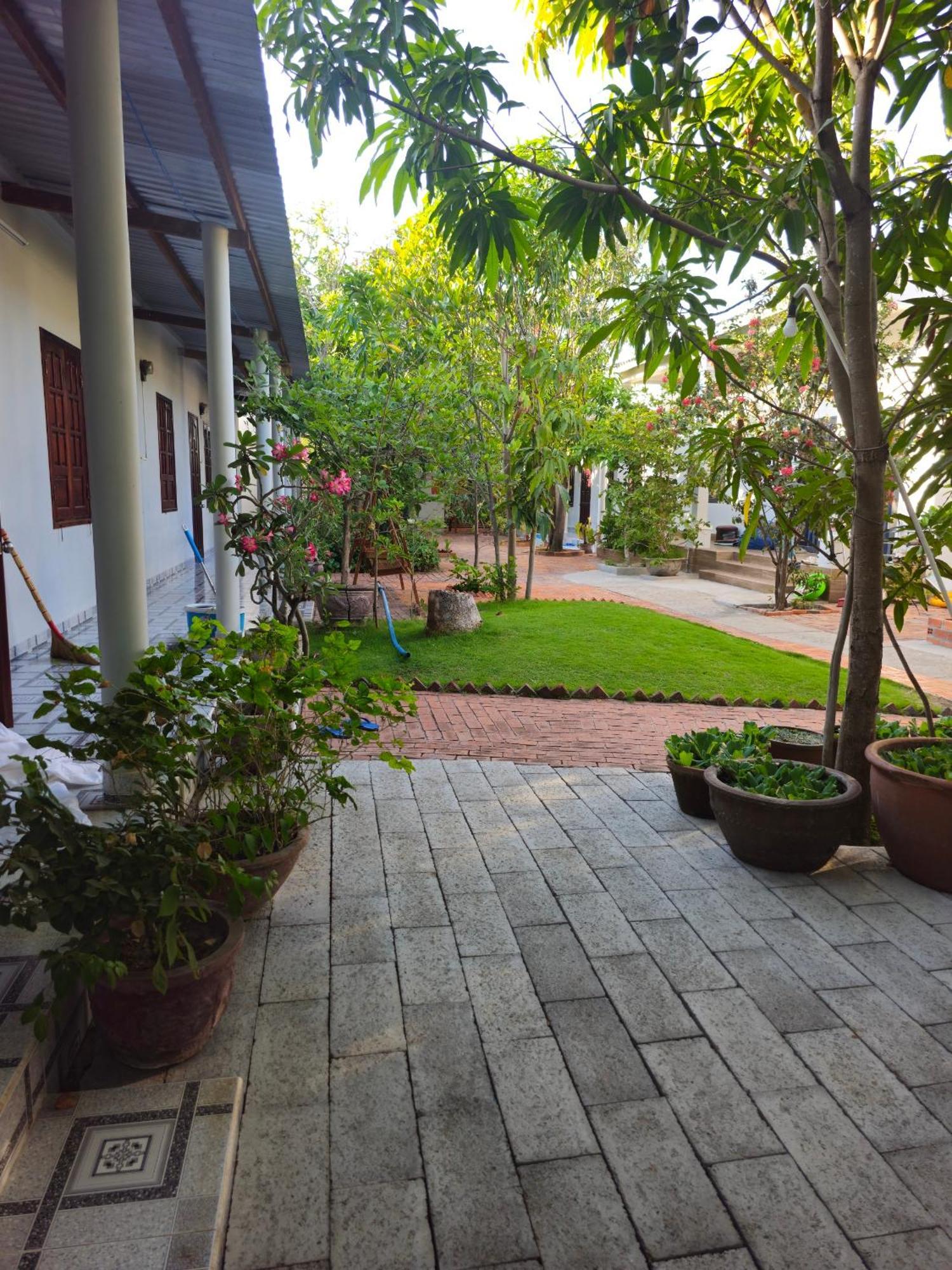 Cay Phuong Guest house Mui Ne